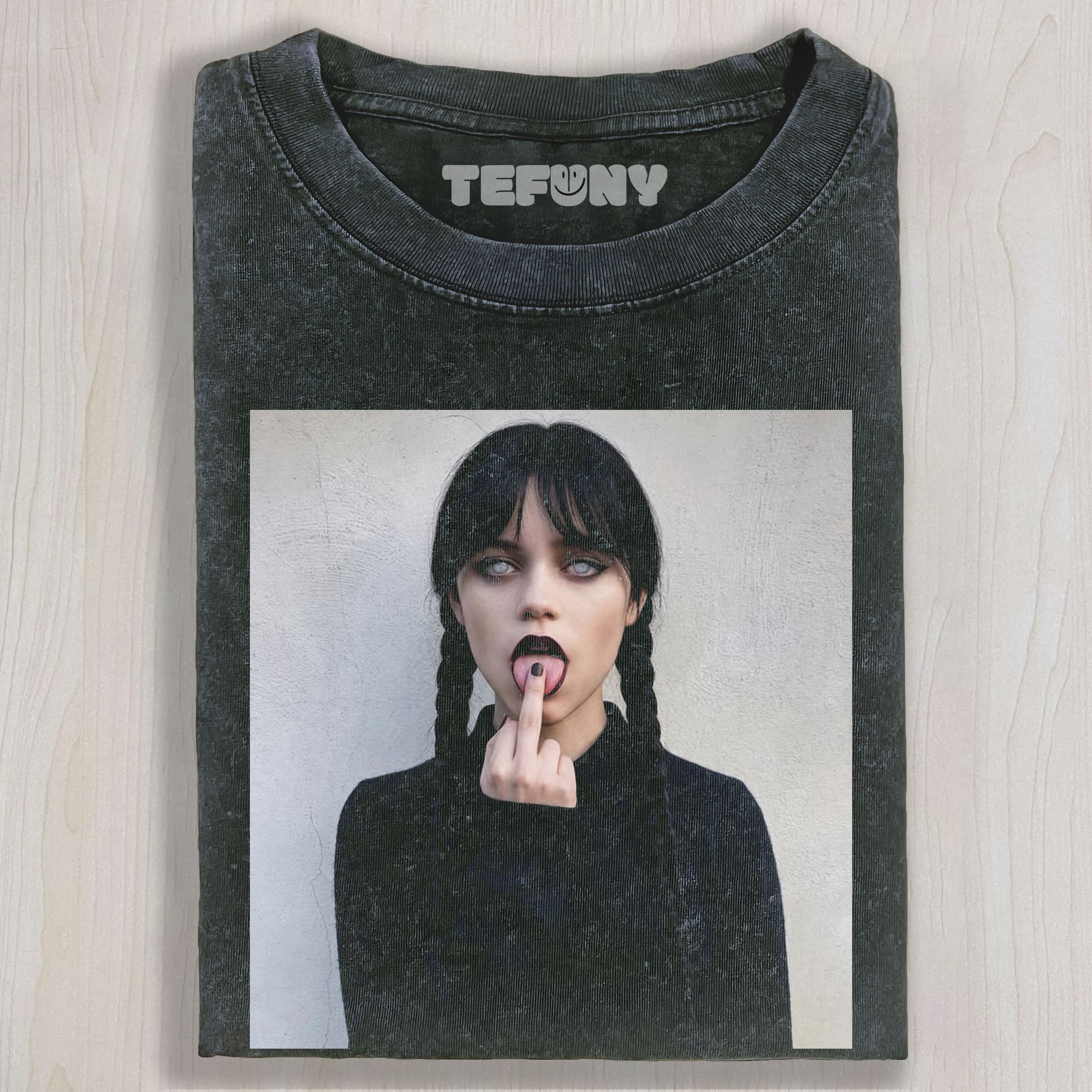 WEDNESDAY N UNISEX TEE, TANK TOP, LAYERED LS, SWEATSHIRT & HOODIE