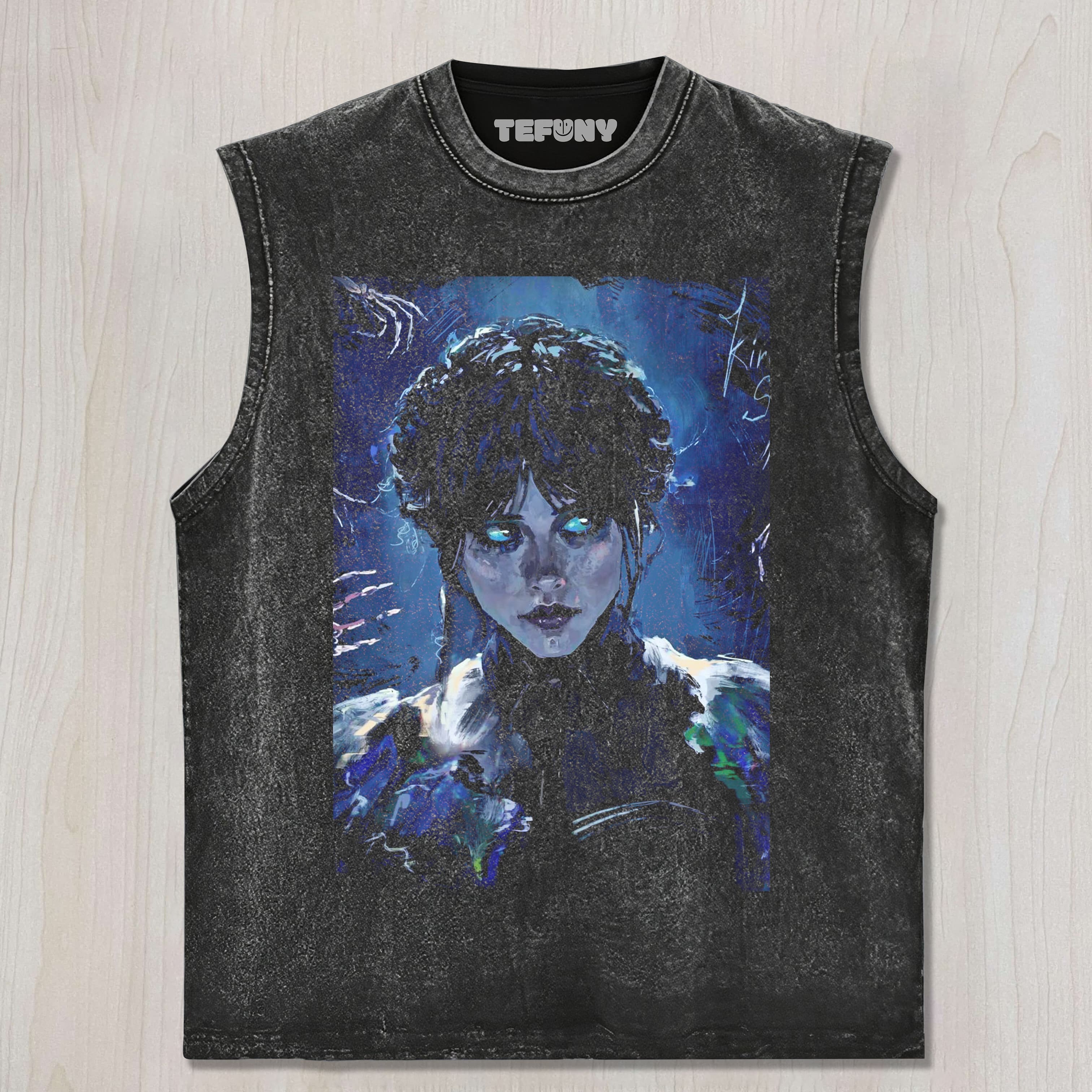 WEDNESDAY UNISEX TEE, TANK TOP, LAYERED LS, SWEATSHIRT & HOODIE