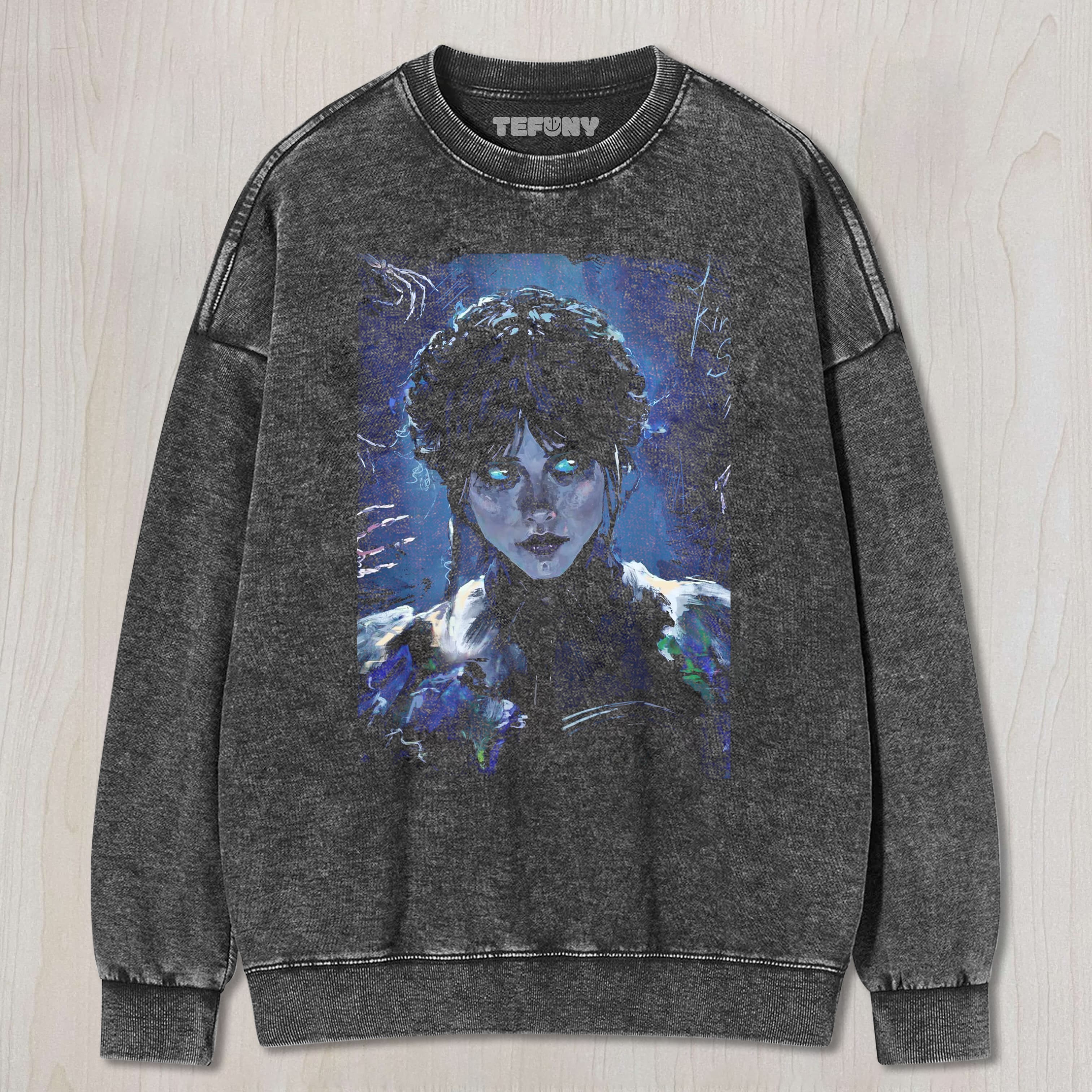 WEDNESDAY UNISEX TEE, TANK TOP, LAYERED LS, SWEATSHIRT & HOODIE
