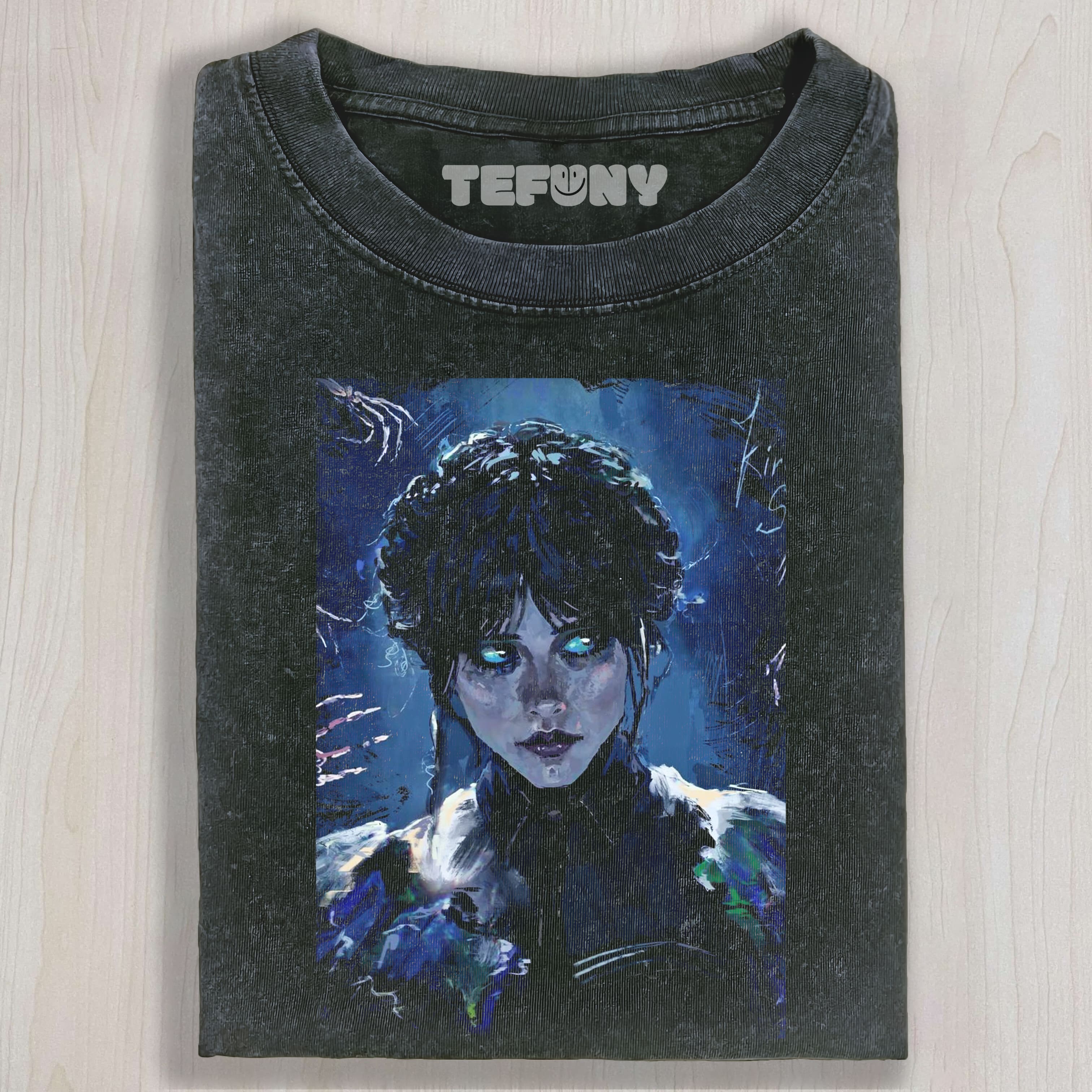 WEDNESDAY UNISEX TEE, TANK TOP, LAYERED LS, SWEATSHIRT & HOODIE