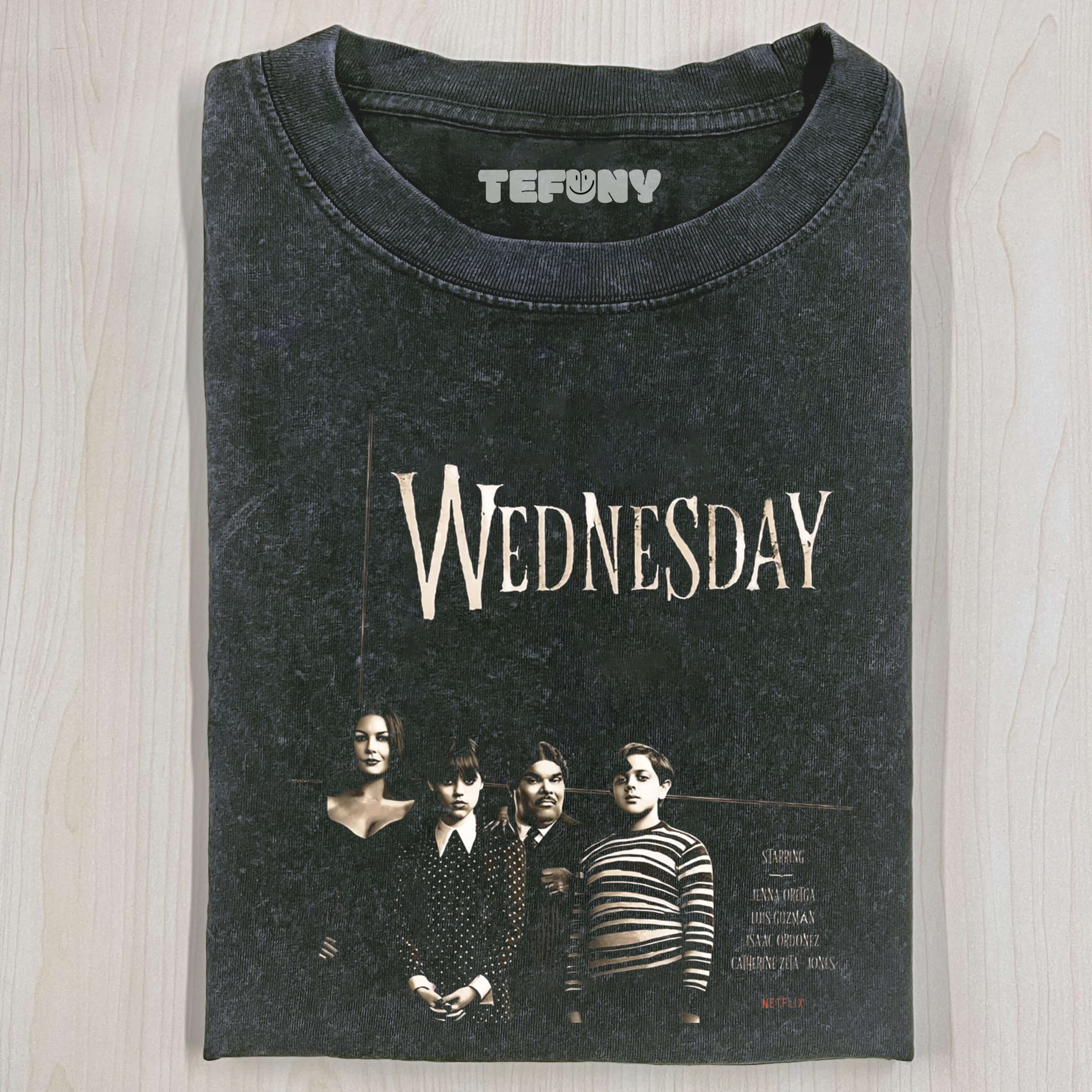 WEDNESDAY N2 TEE