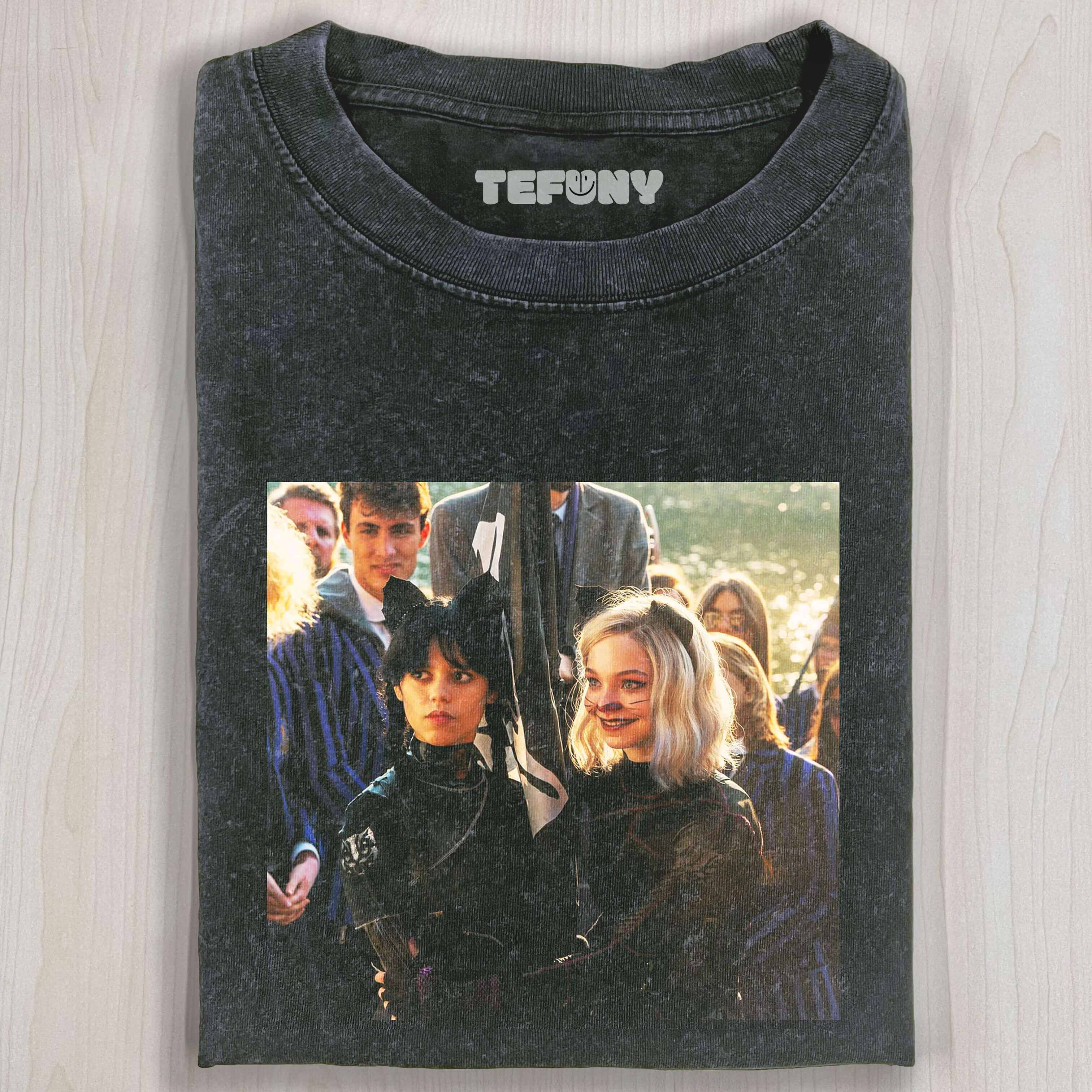 WEDNESDAY V3 T-SHIRT
