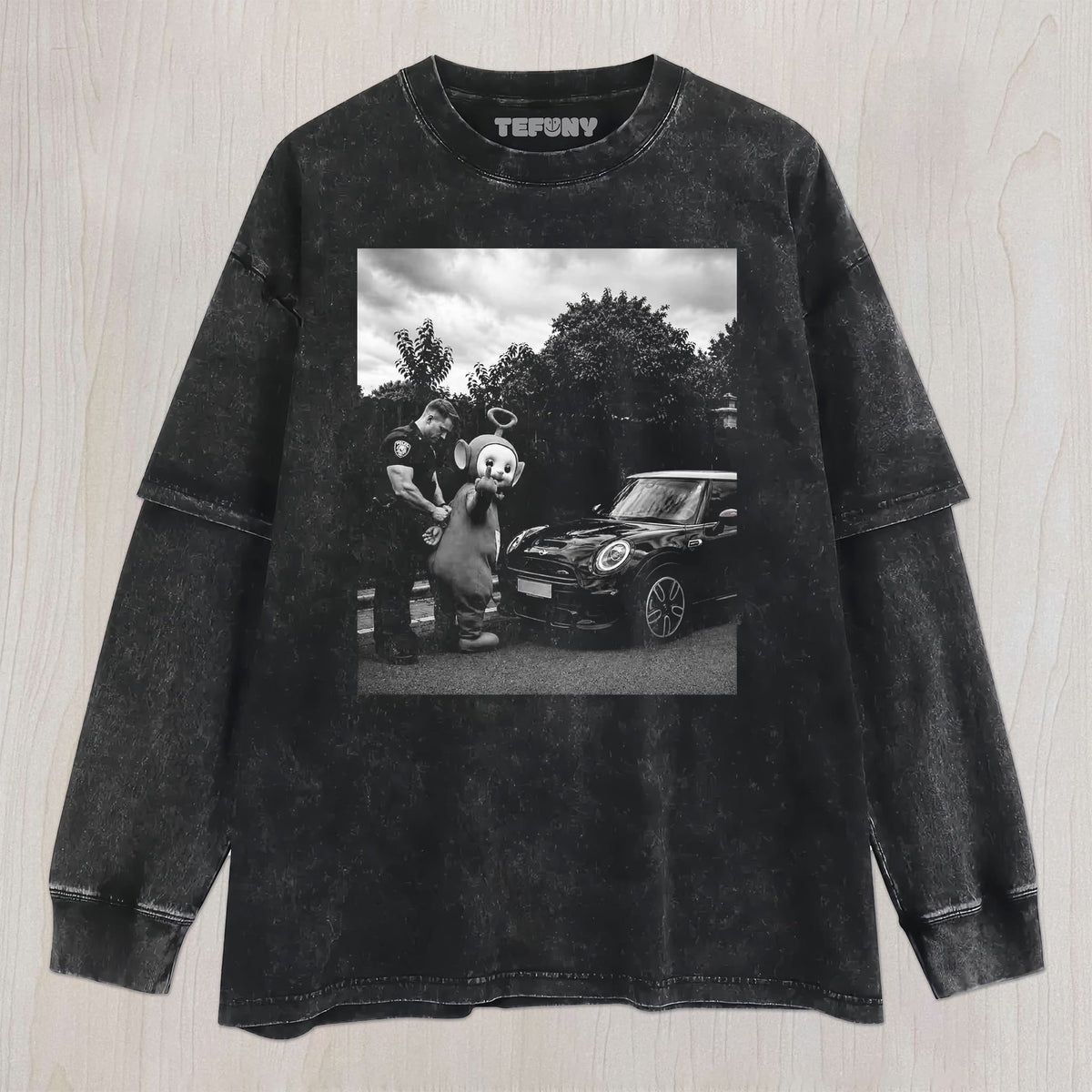 WEEKEND ATMOSPHERE UNISEX TEE, TANK TOP, LAYERED LS, SWEATSHIRT & HOODIE