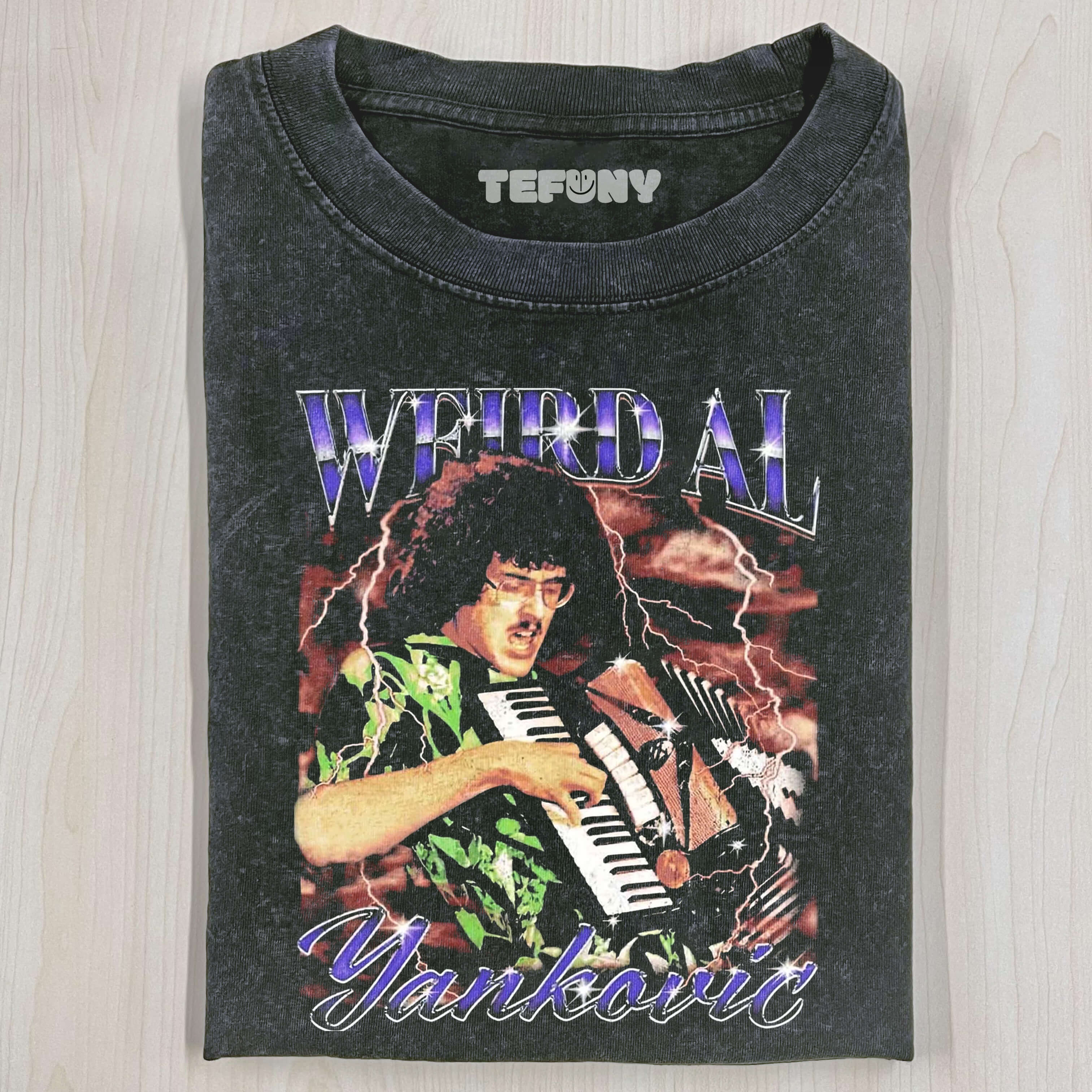 WEIRD AL YANKOVIC T-SHIRT