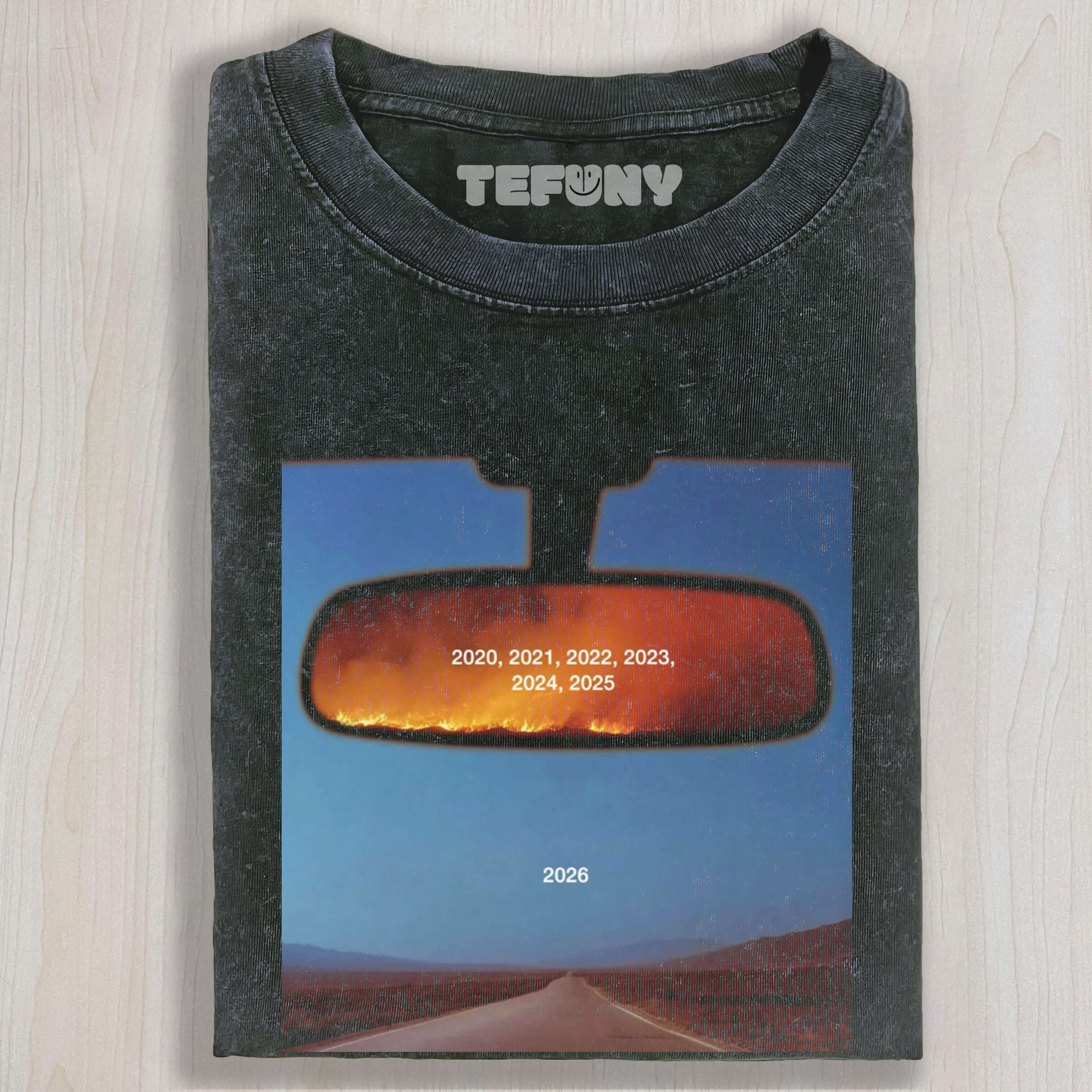 WELCOME TO 2026 TEE & SWEAT & HOOD