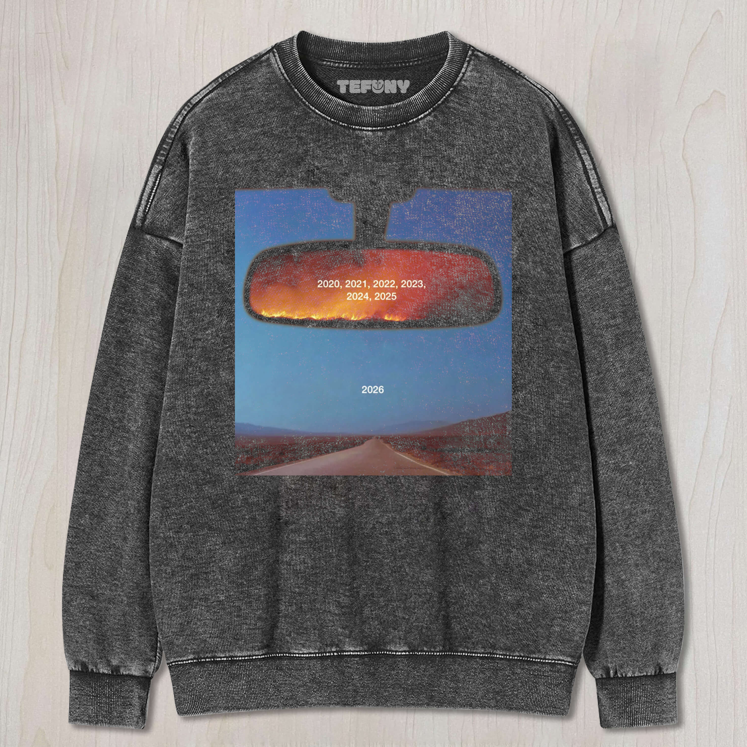 WELCOME TO 2026 TEE & SWEAT & HOOD