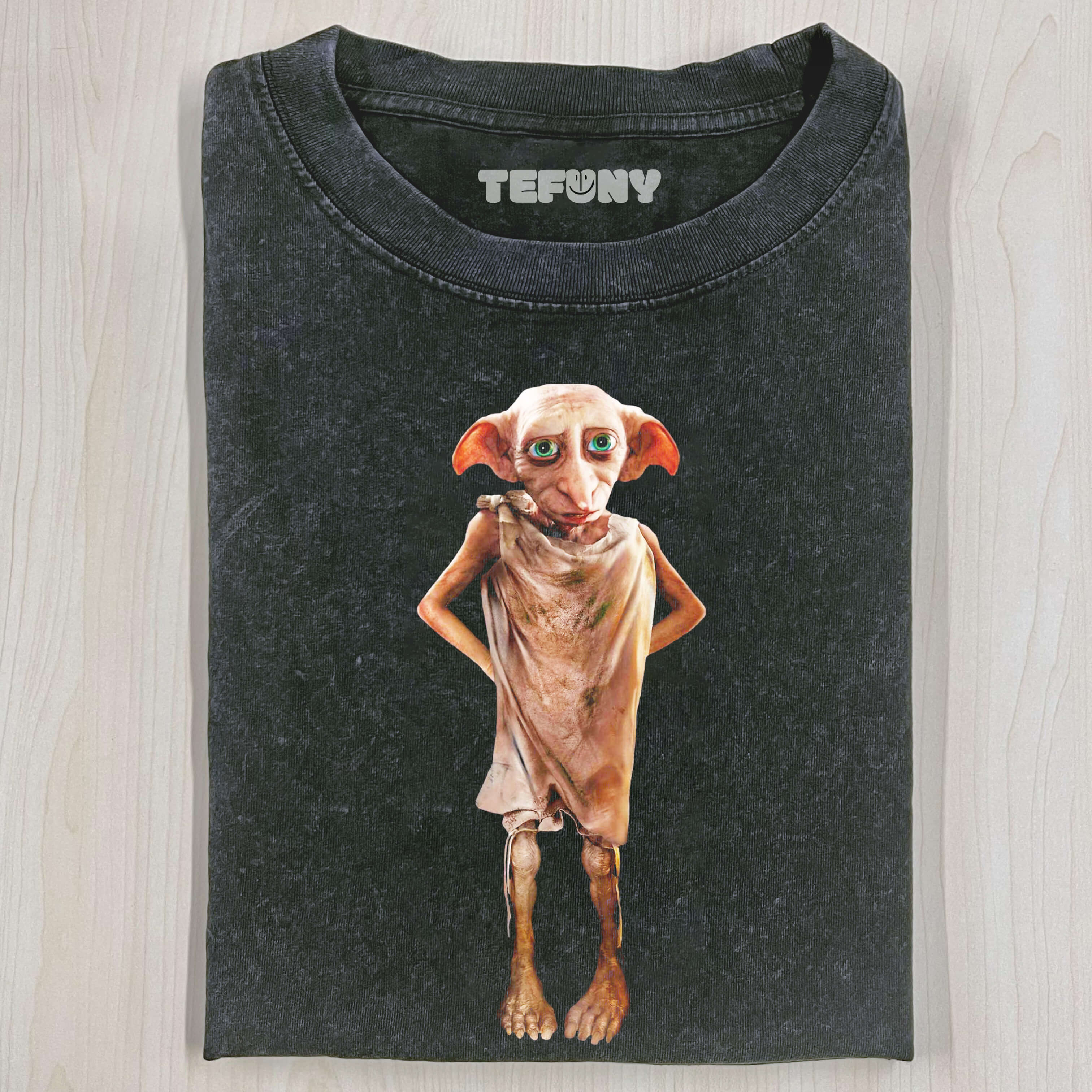 WELL-BEHAVED GOLLUM T-SHIRT