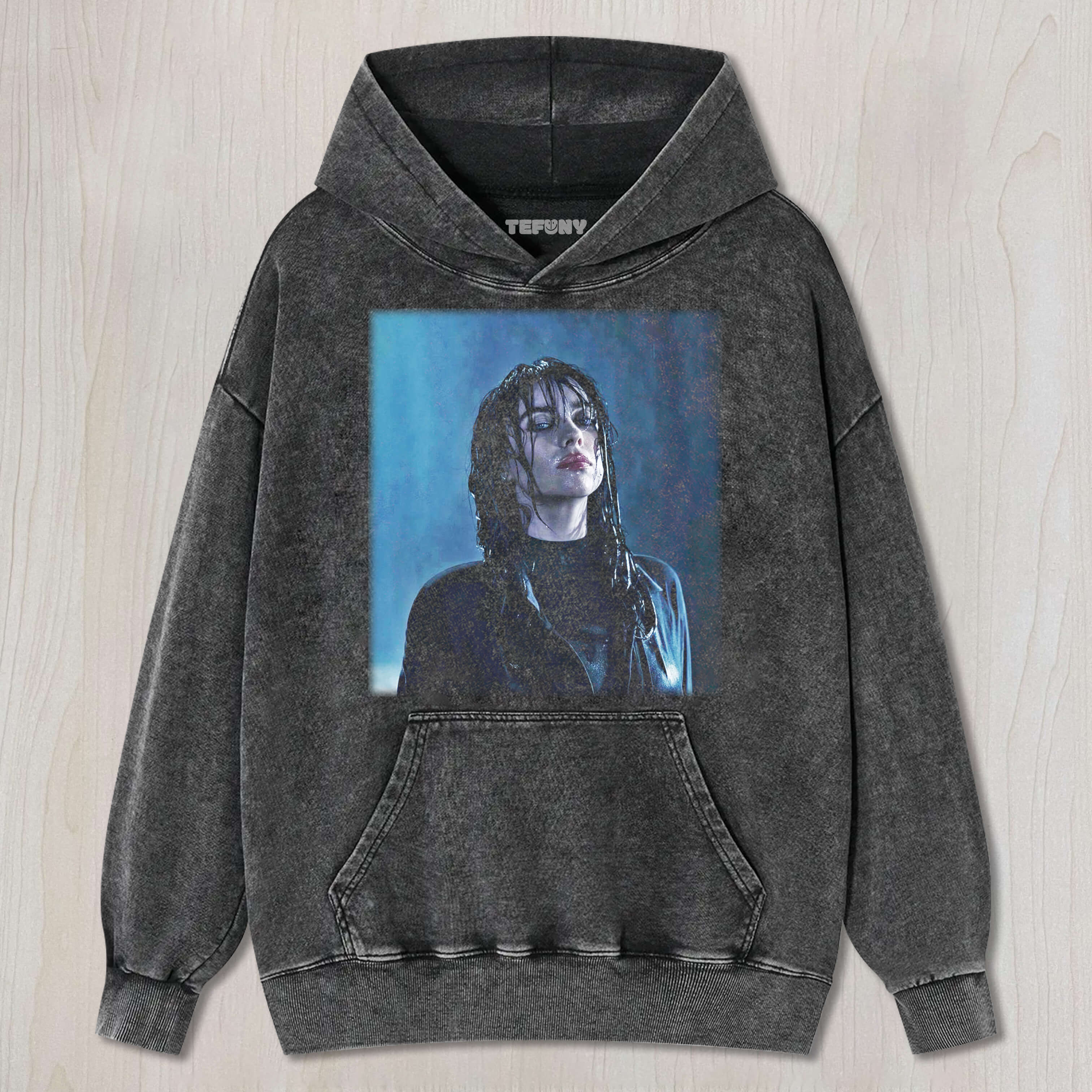 WET BILLIE EILISH TEE & SWEAT & HOOD