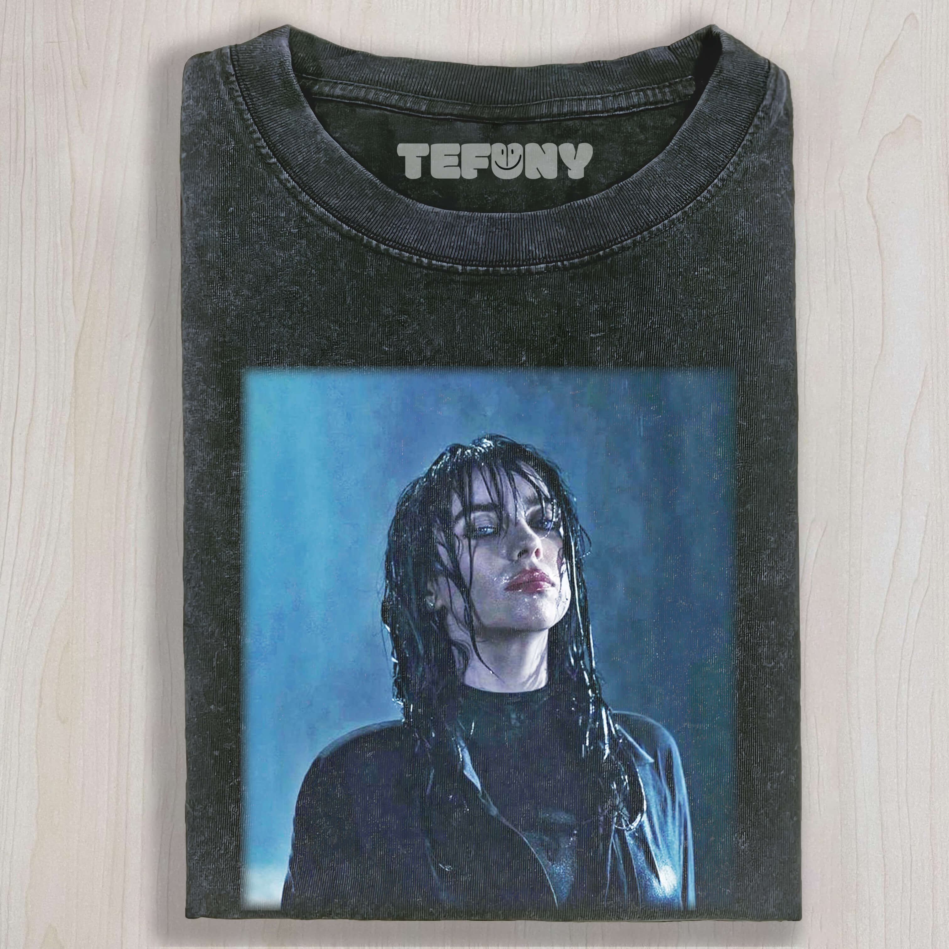 WET BILLIE EILISH TEE & SWEAT & HOOD