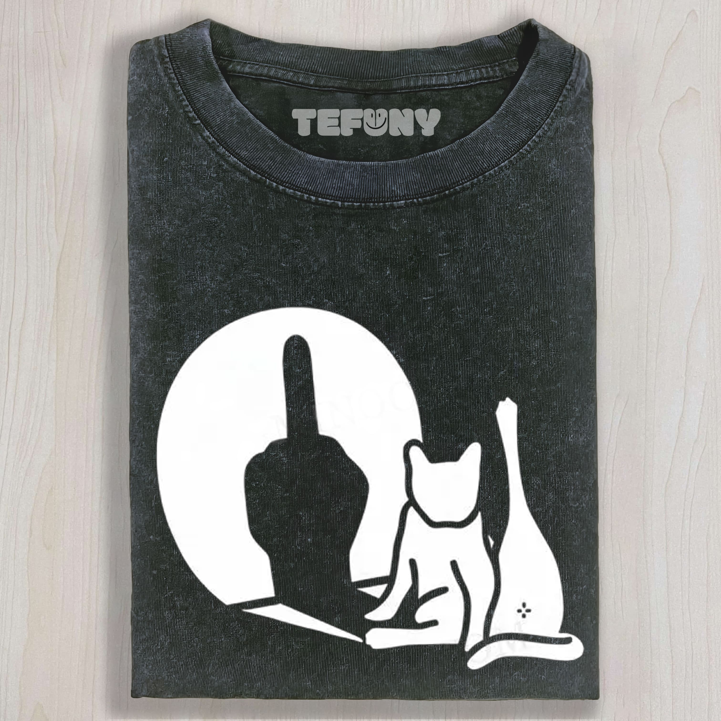 WHAT CAT FXXK MEME UNISEX TEE, TANK TOP, LAYERED LS, SWEATSHIRT & HOODIE