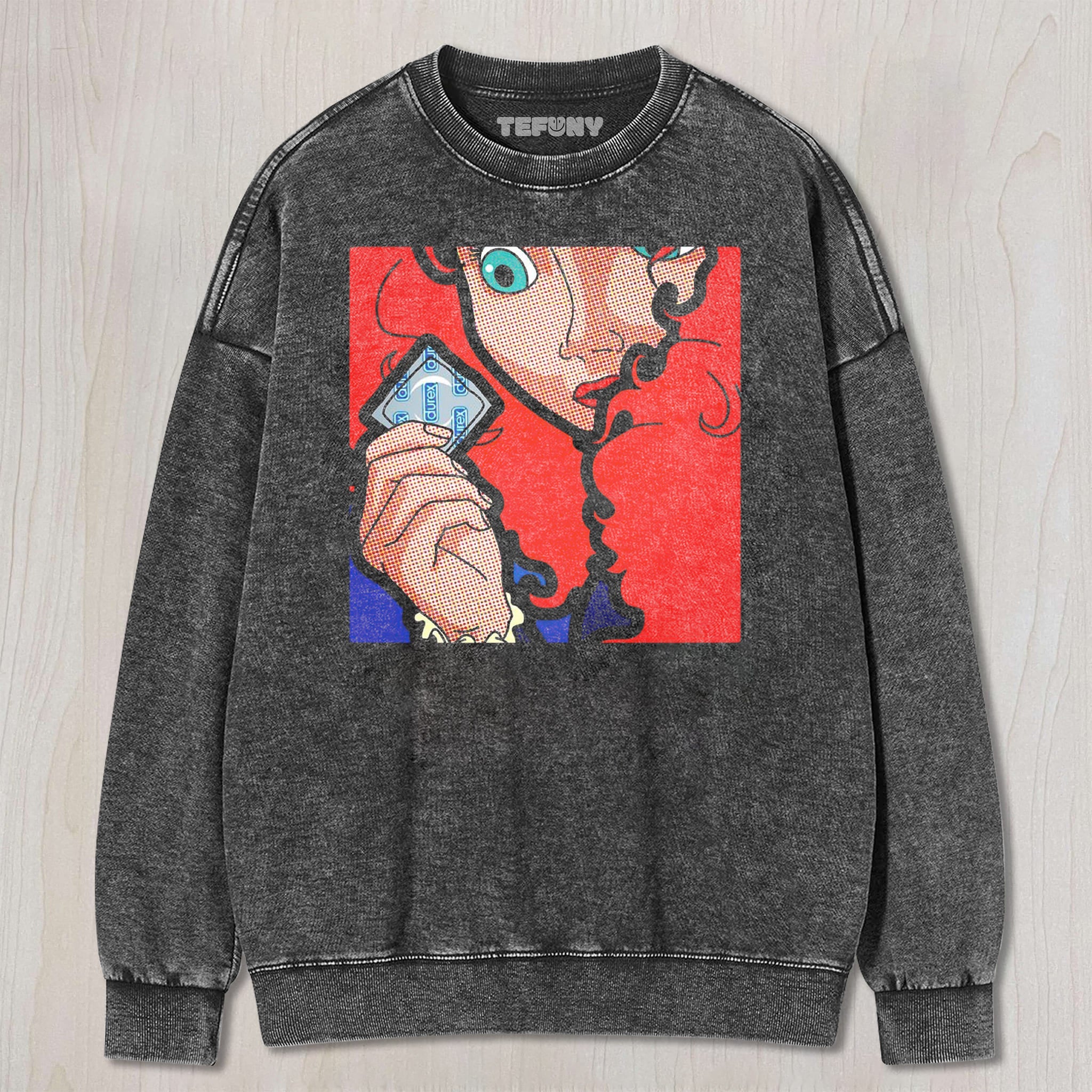 WHAT'S THIS UNISEX TEE, TANK TOP, LAYERED LS, SWEATSHIRT & HOODIE