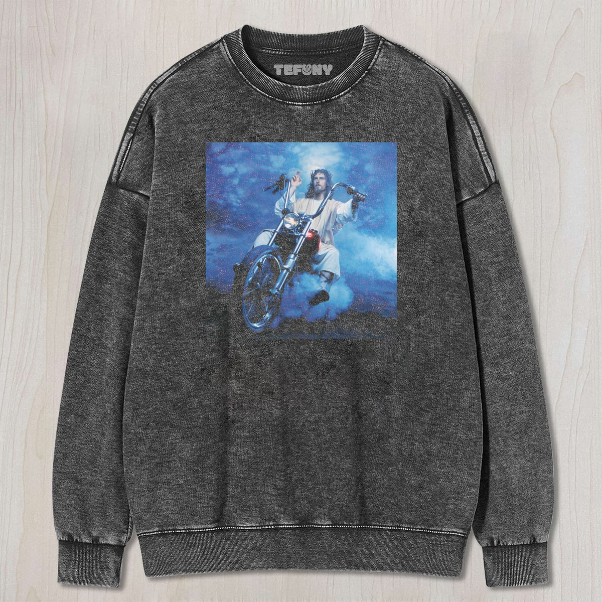 WILD MOTORCYCLE UNISEX TEE, TANK TOP, LAYERED LS, SWEATSHIRT & HOODIE