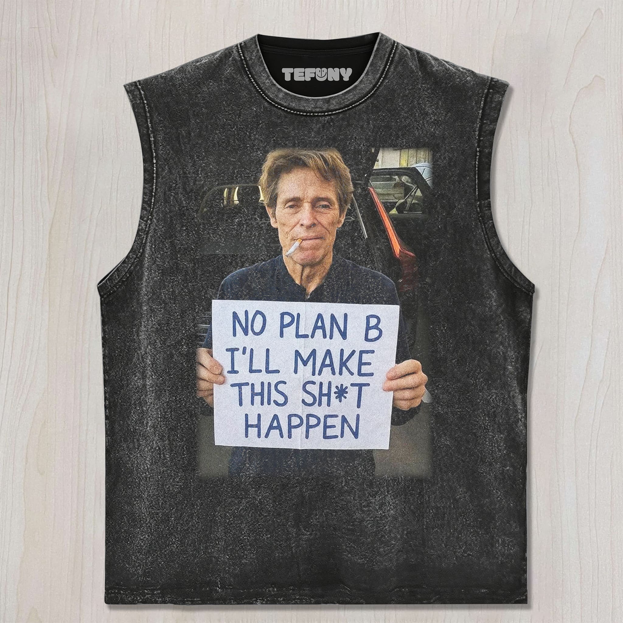 WILLEM DAFOE FUNNY MEME TEE, TANK TOP, LAYERED LS, SWEATSHIRT & HOODIE