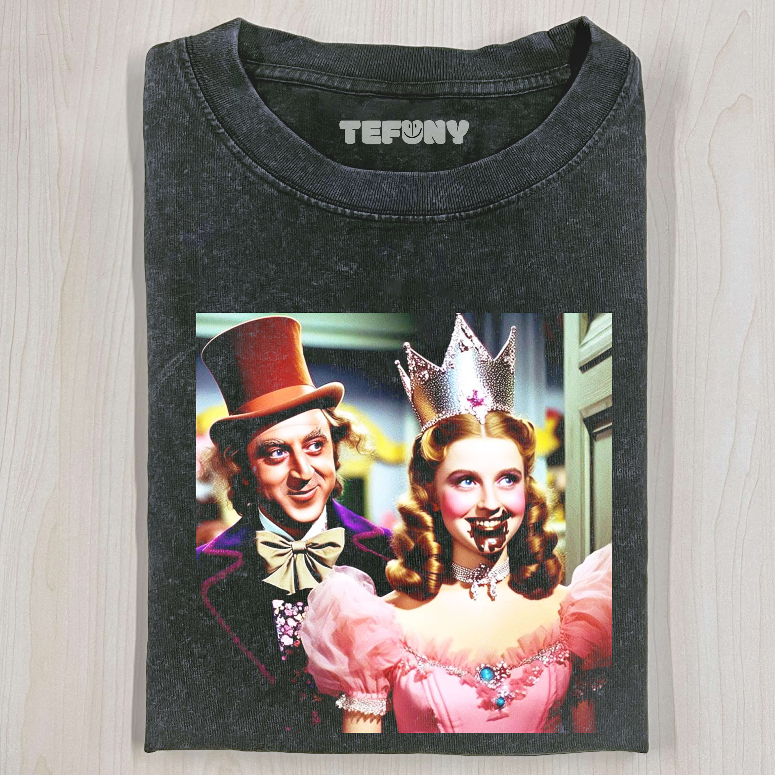 WILLY WONKA T-SHIRT