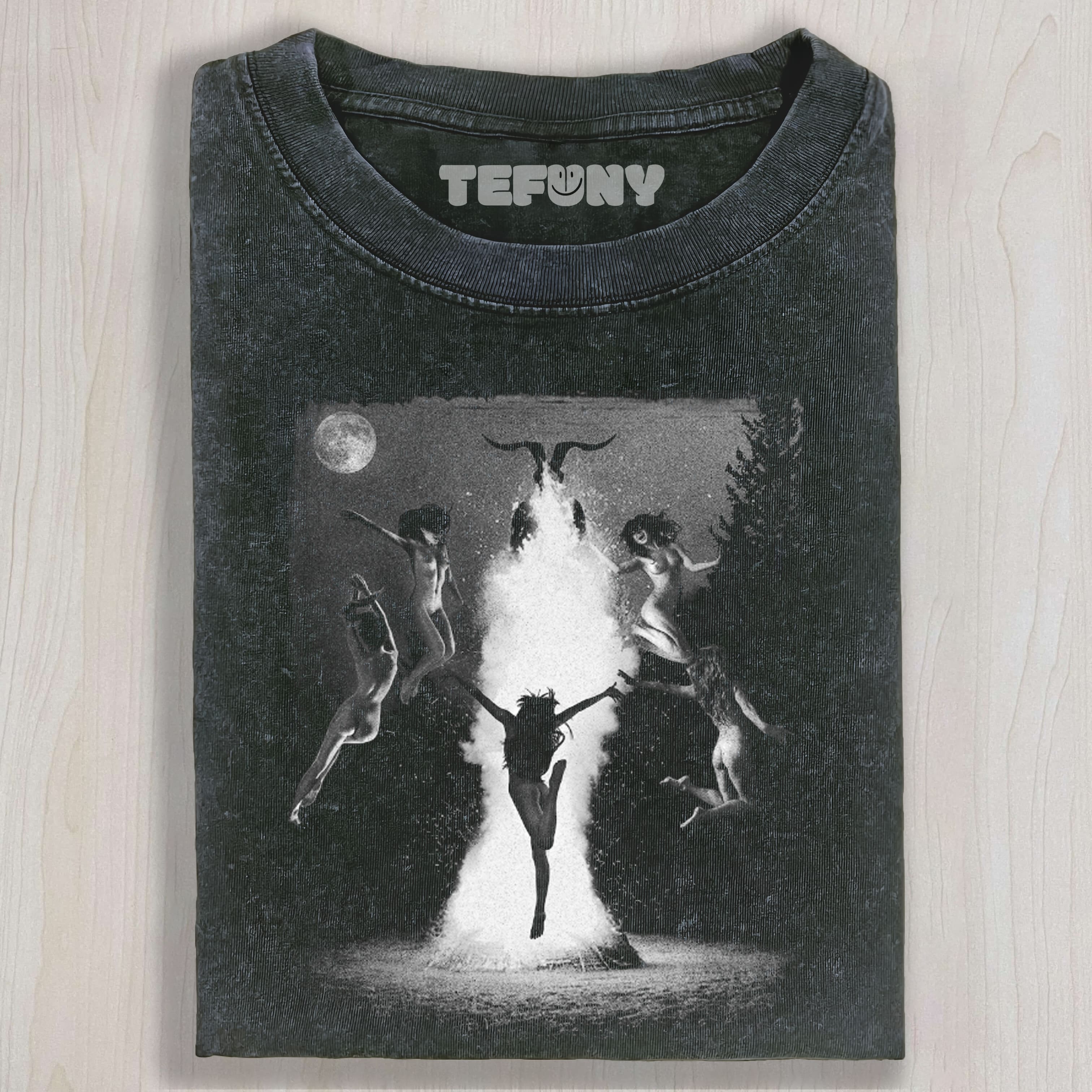 WITCHES’ SABBATH DANCE UNISEX TEE, TANK TOP, LAYERED LS, SWEATSHIRT & HOODIE