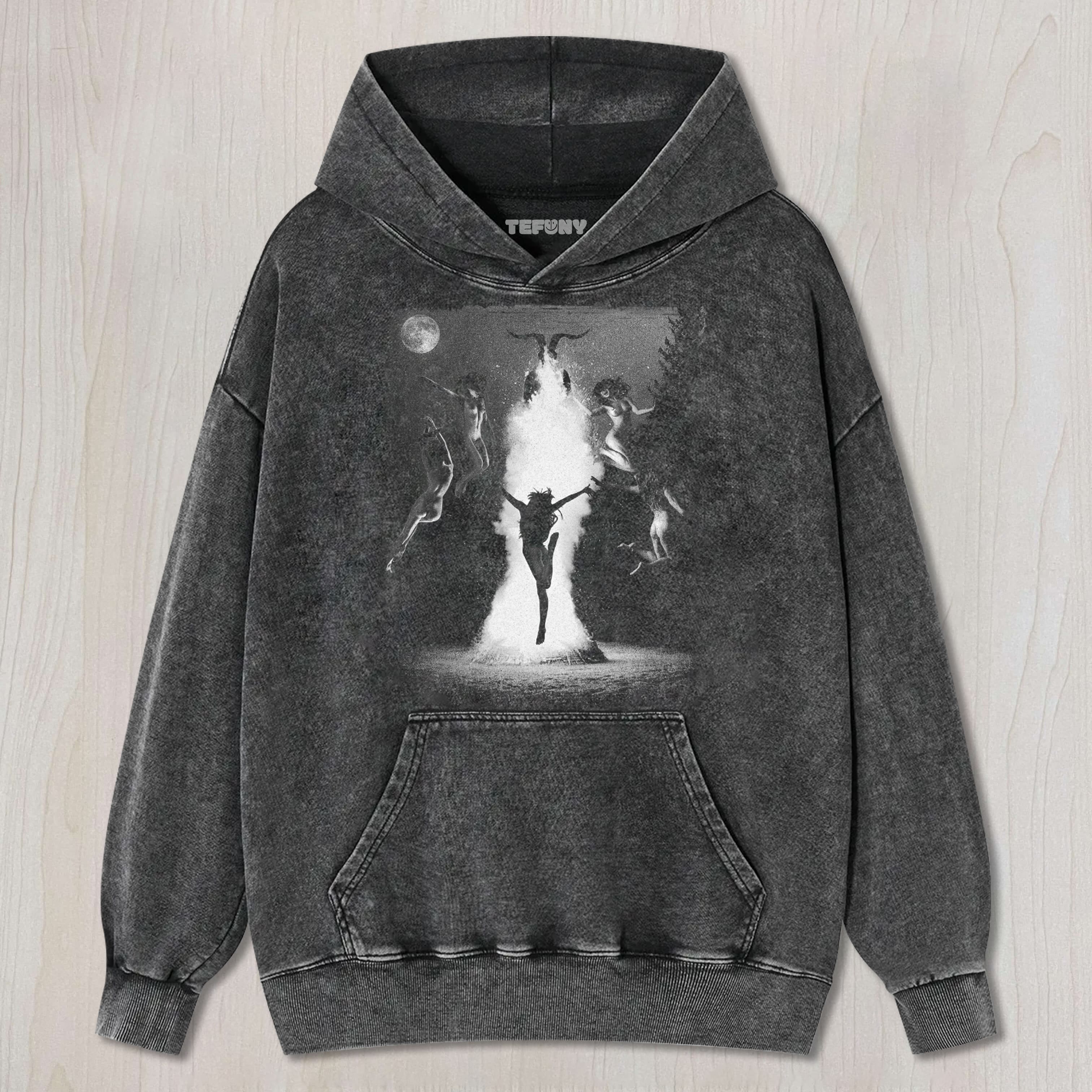 WITCHES’ SABBATH DANCE UNISEX TEE, TANK TOP, LAYERED LS, SWEATSHIRT & HOODIE