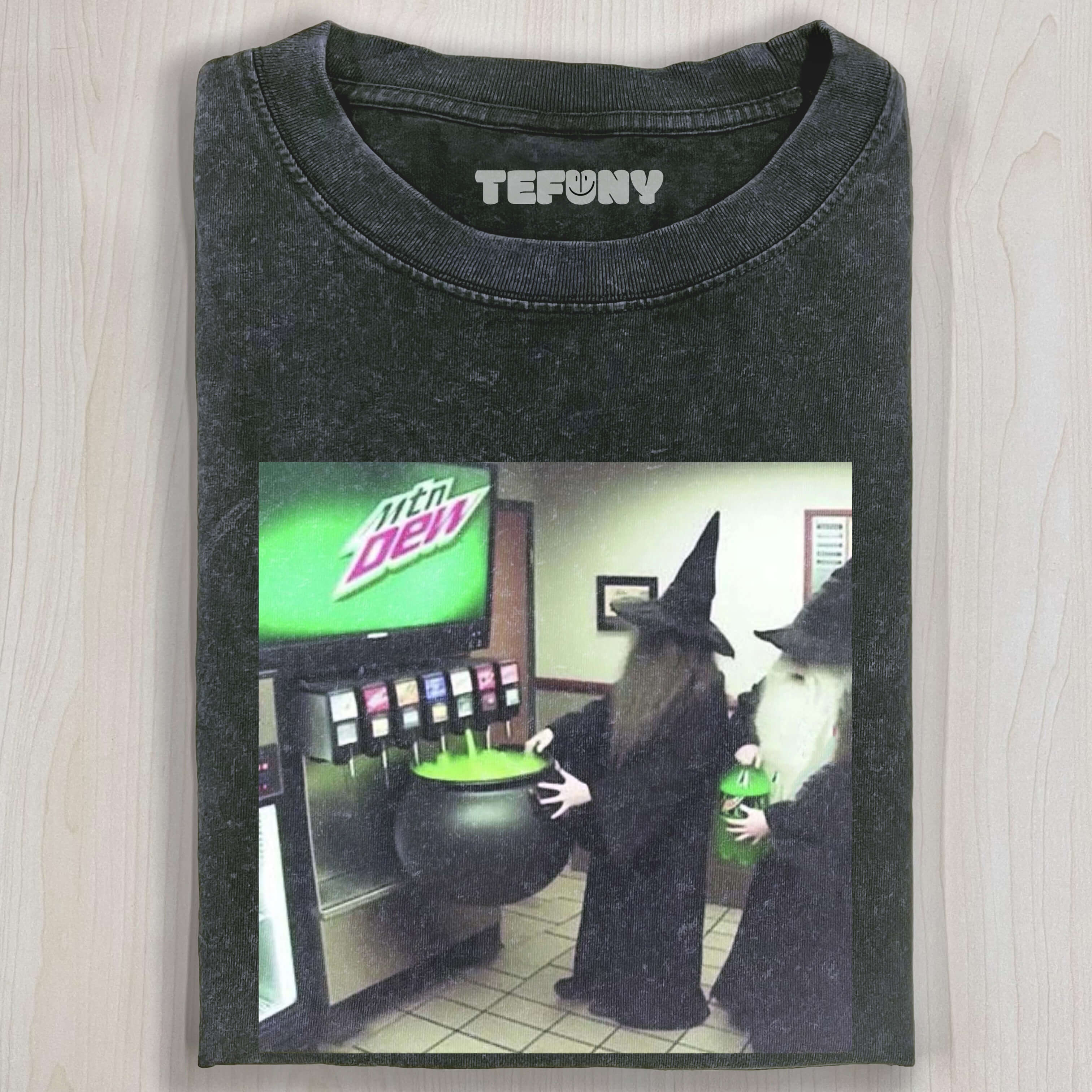 WIZARDS BANDS T-SHIRT