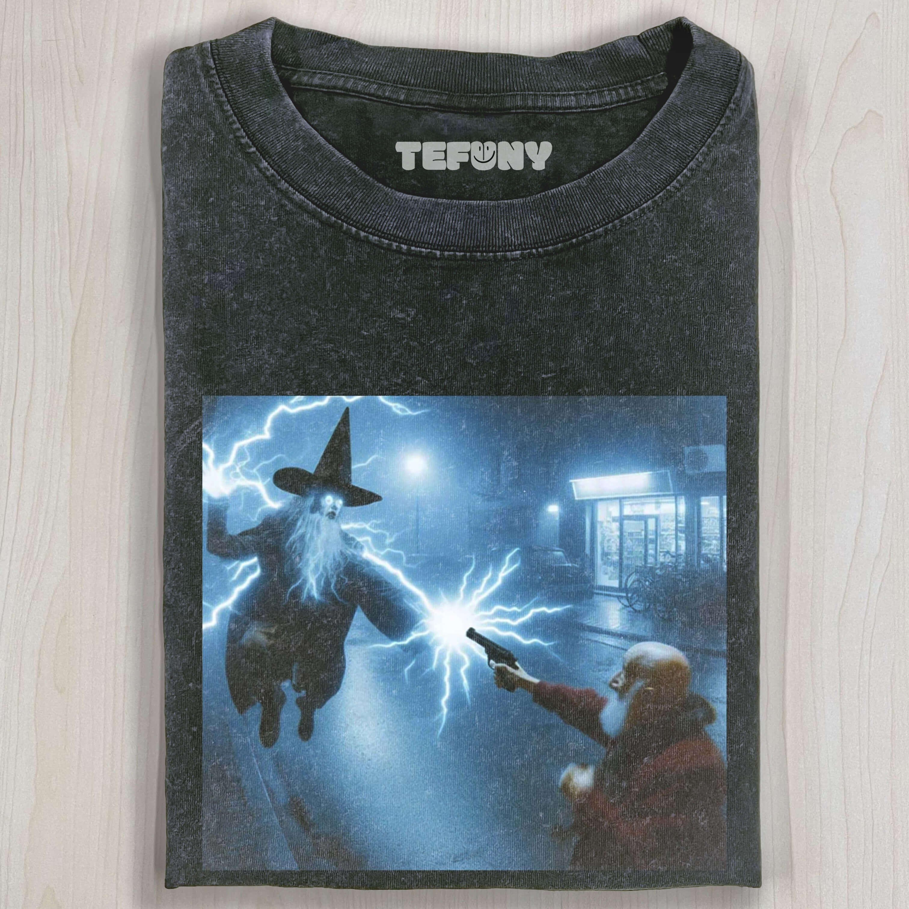 WIZARDS BANDS V1 T-SHIRT