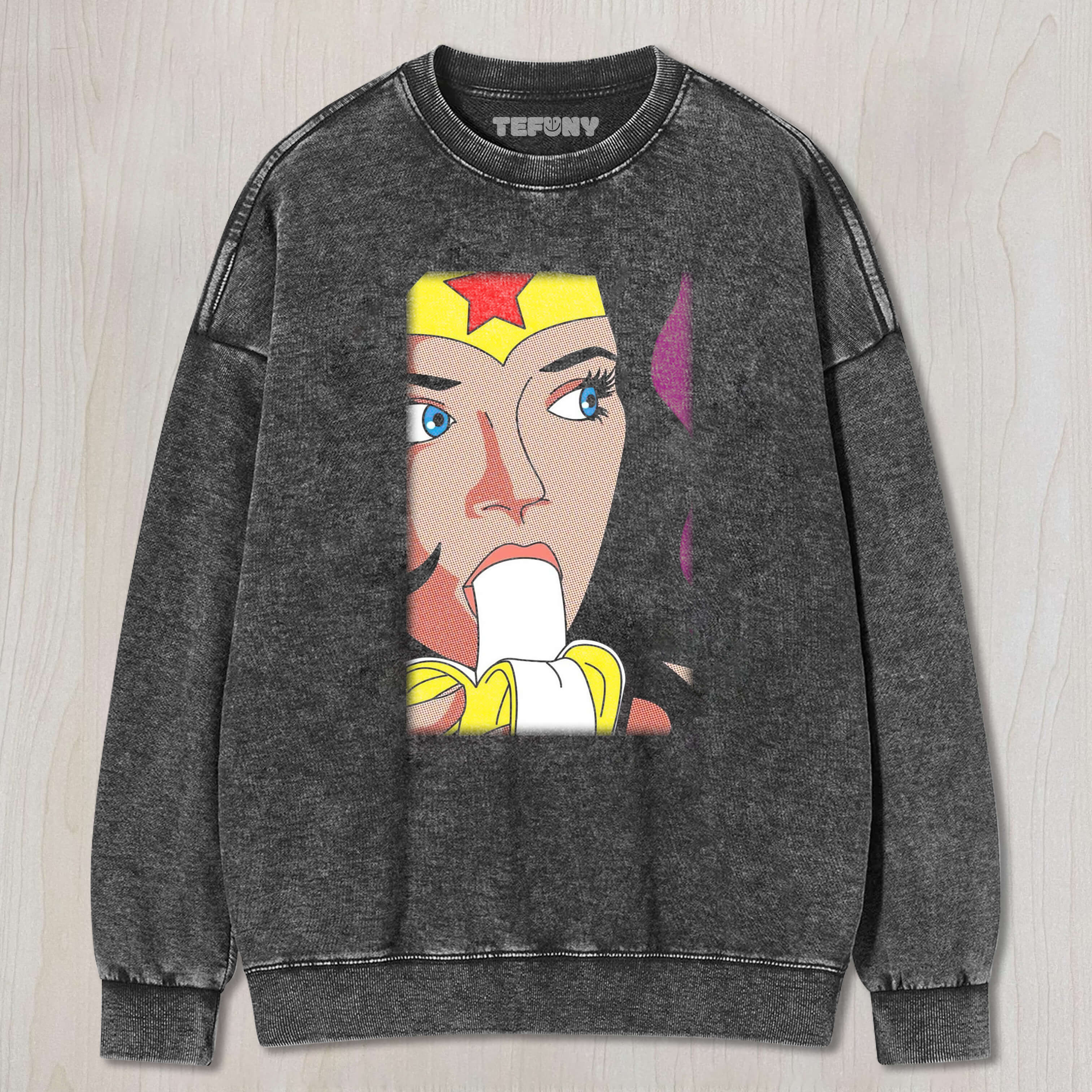 WONDER BANANA TEE & SWEAT & HOOD