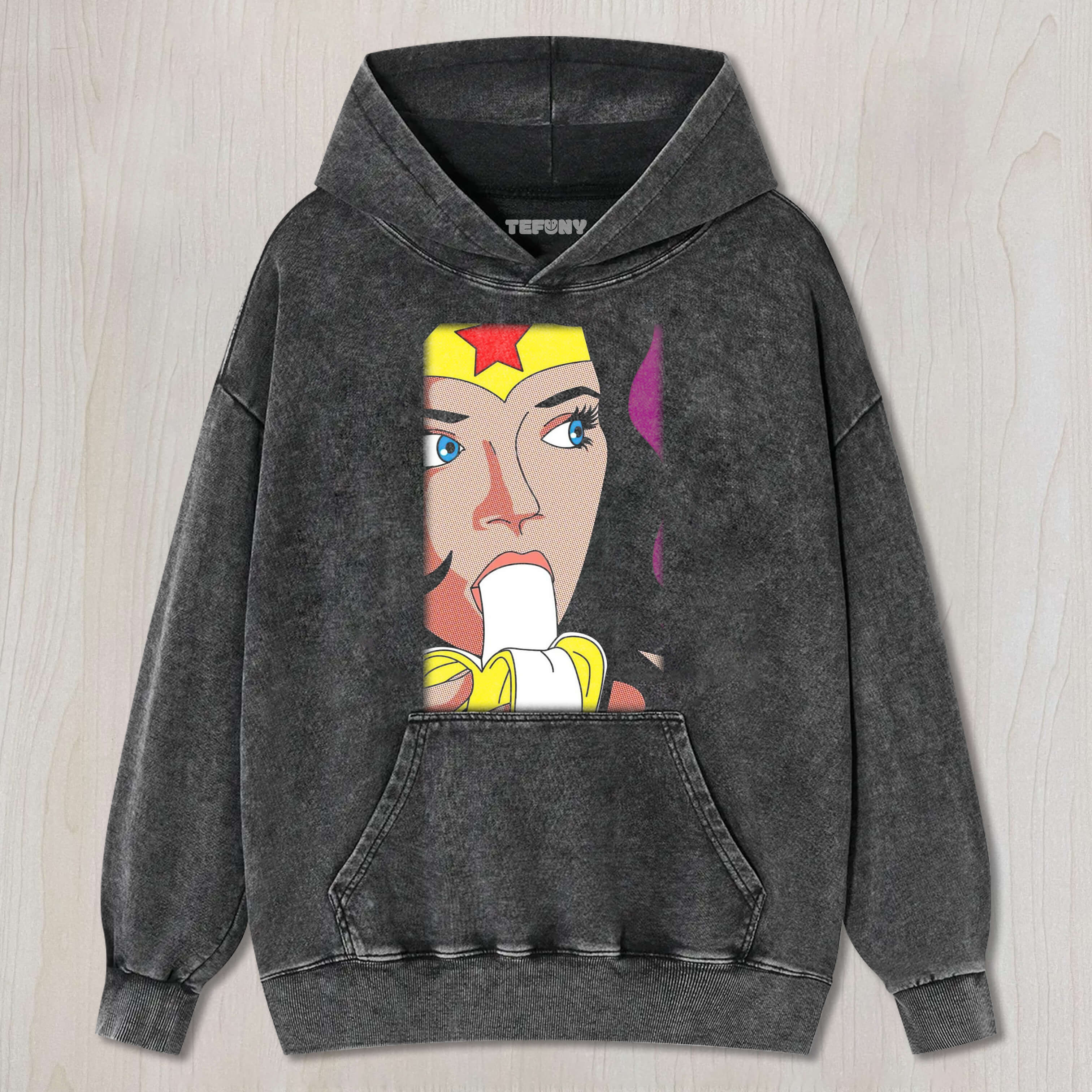 WONDER BANANA TEE & SWEAT & HOOD