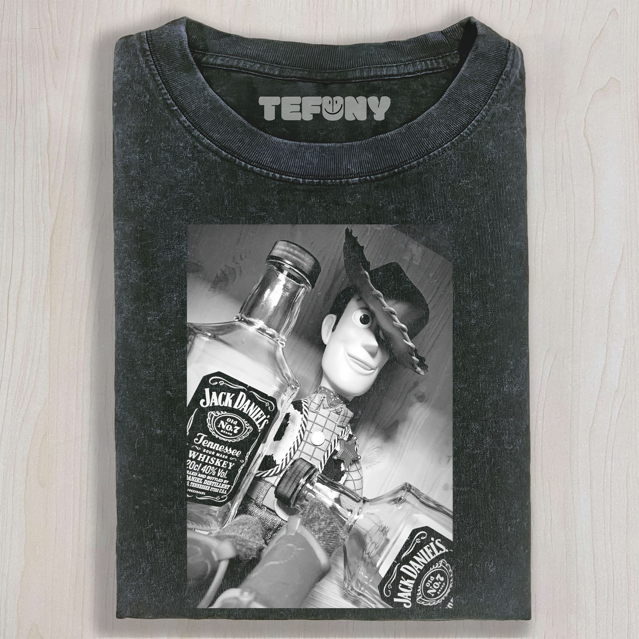 WOODY AND WHISKEY UNISEX TEE, TANK TOP, LAYERED LS, SWEATSHIRT & HOODIE