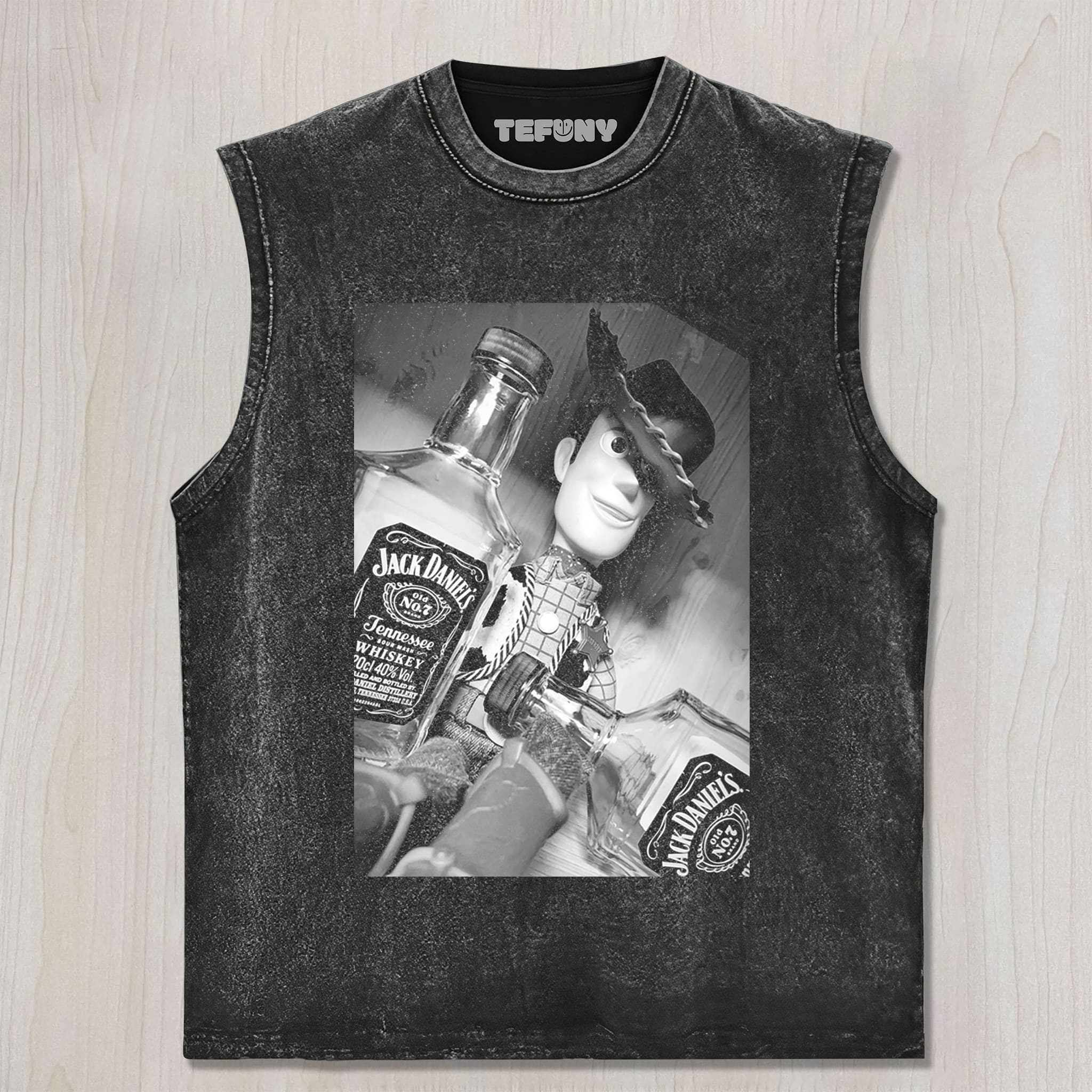 WOODY AND WHISKEY UNISEX TEE, TANK TOP, LAYERED LS, SWEATSHIRT & HOODIE