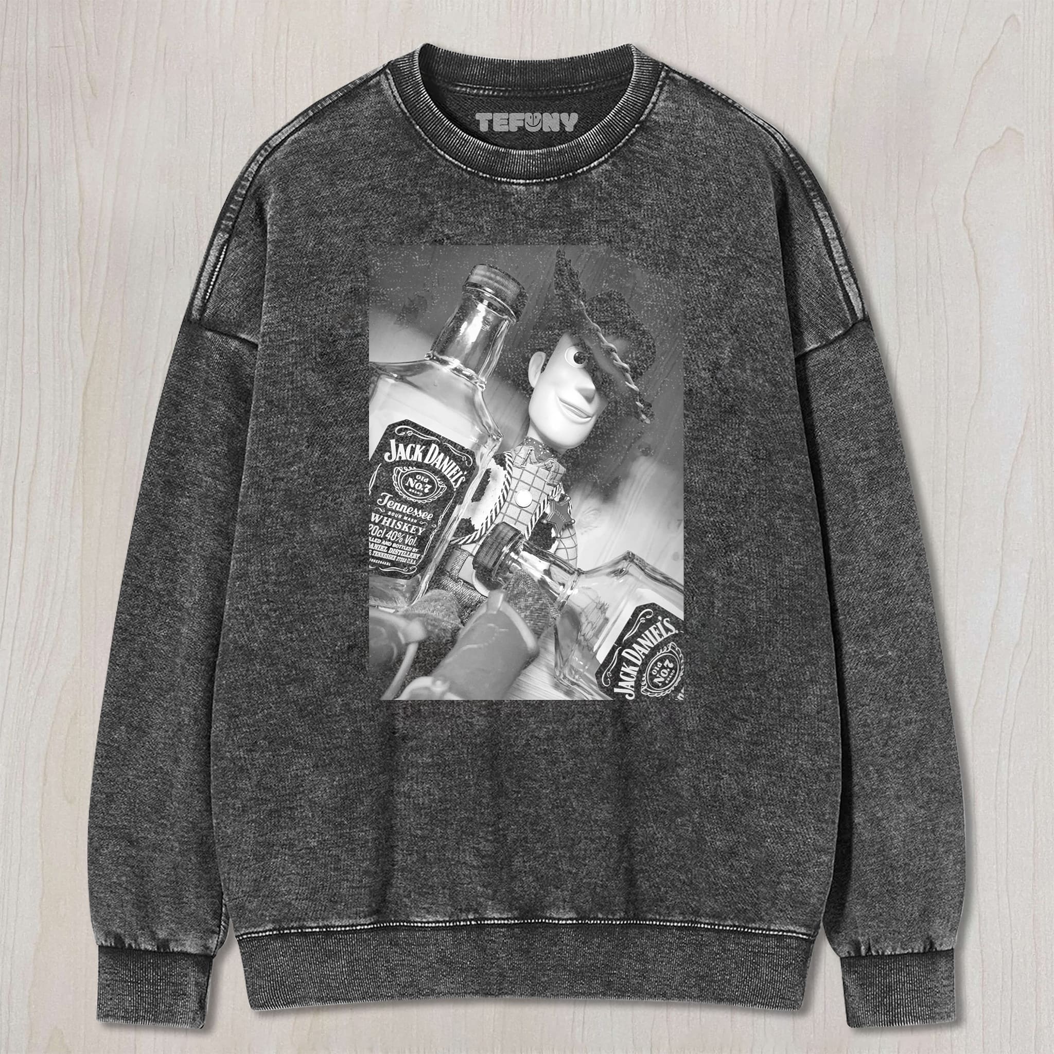WOODY AND WHISKEY UNISEX TEE, TANK TOP, LAYERED LS, SWEATSHIRT & HOODIE