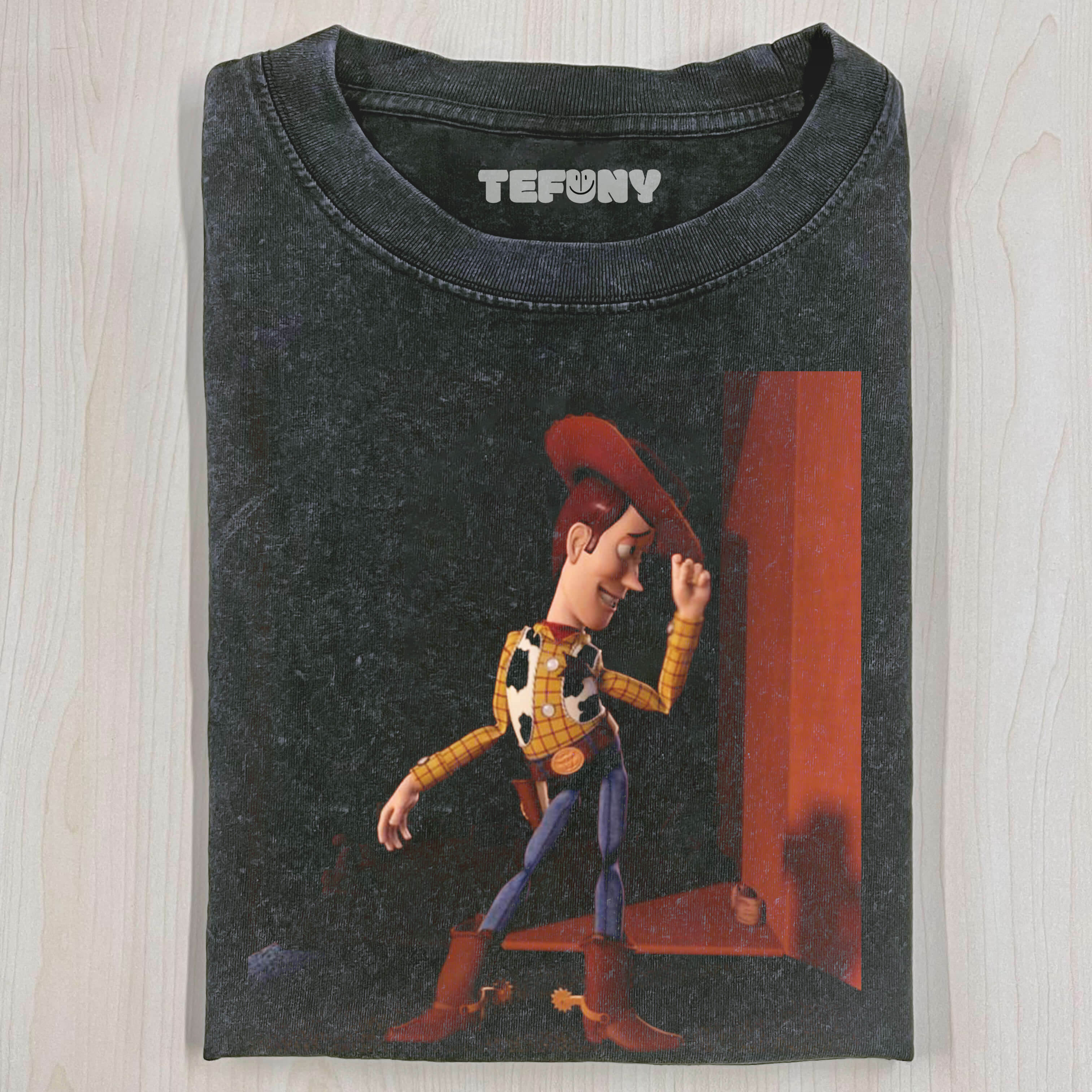 WOODY IS COOL T-SHIRT