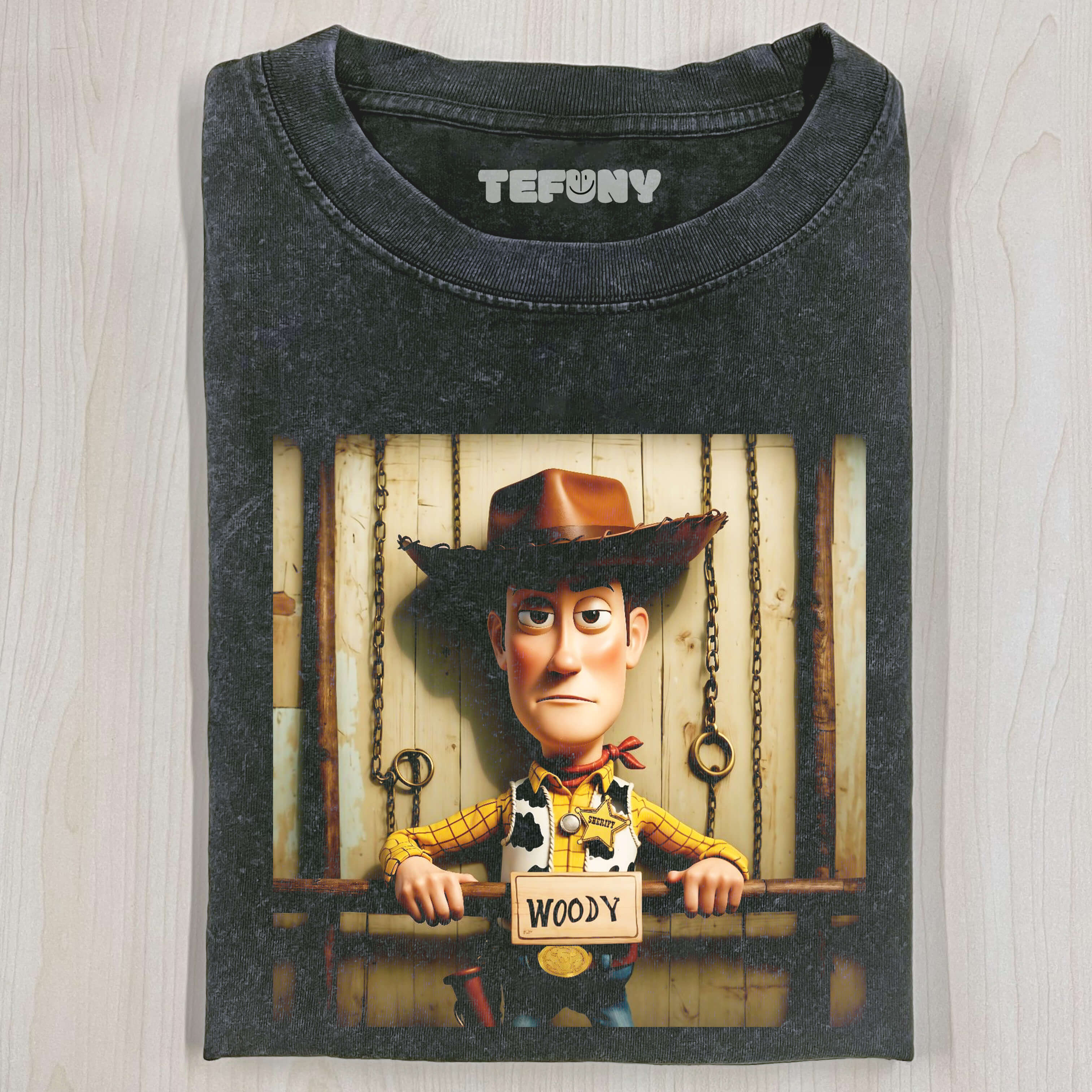 WOODY V1 T-SHIRT