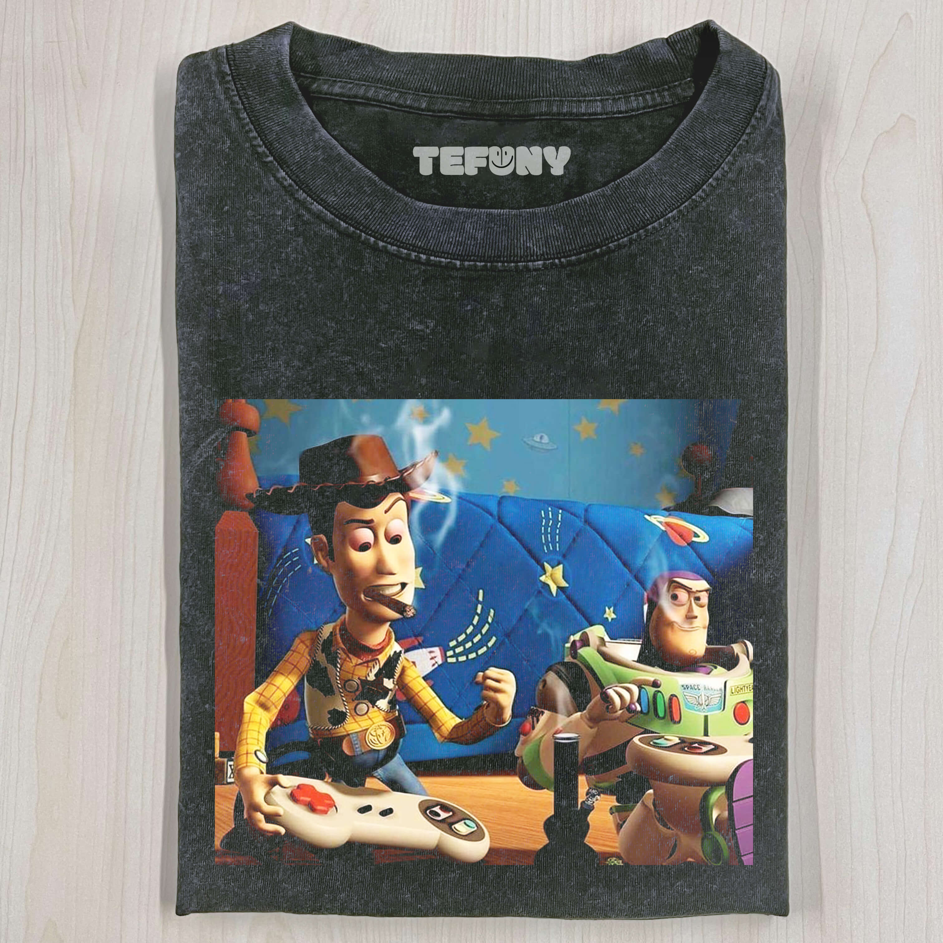 WOODY & BUZZ LIGHTYEAR T-SHIRT