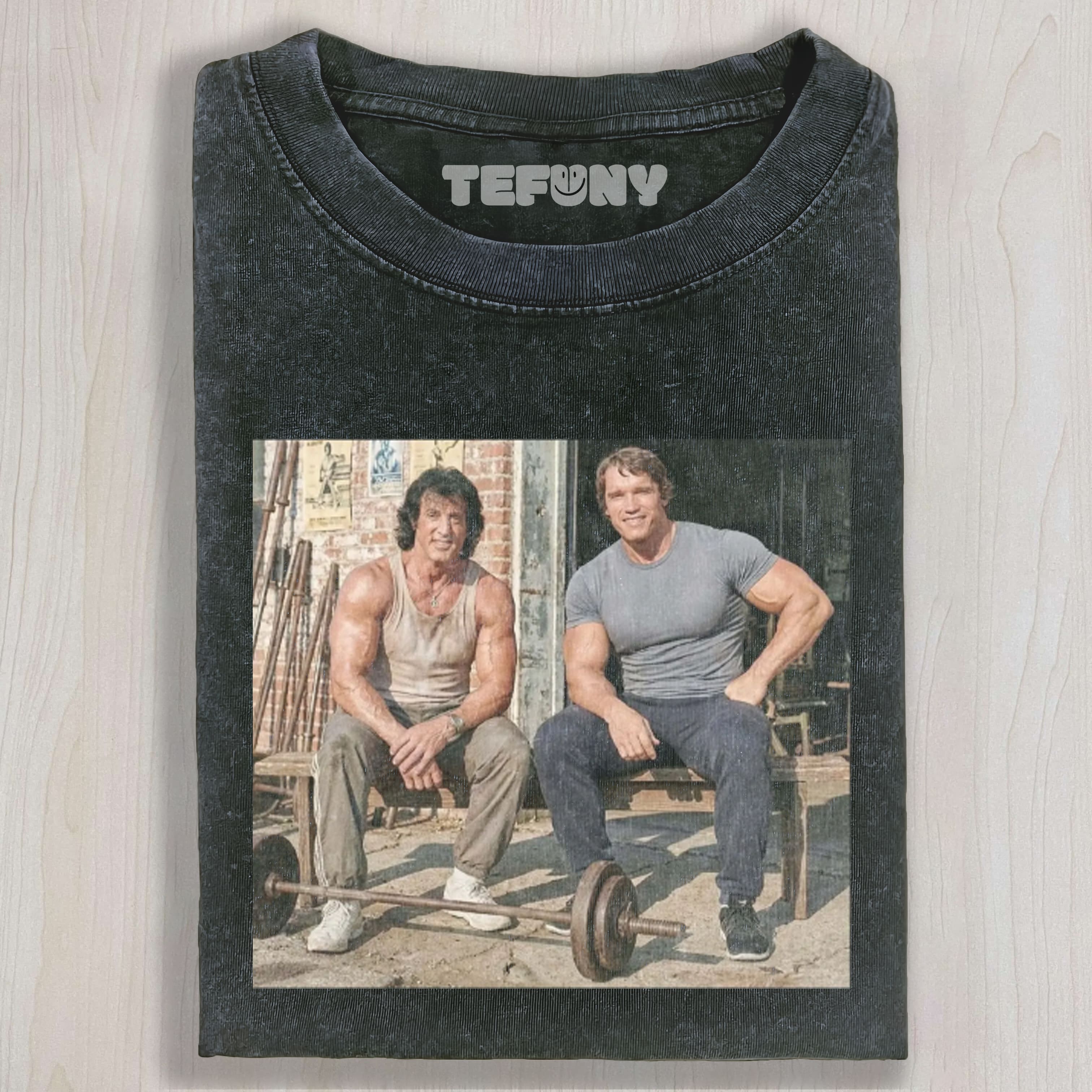 WORKOUT BUDDIES UNISEX TEE, TANK TOP, LAYERED LS, SWEATSHIRT & HOODIE