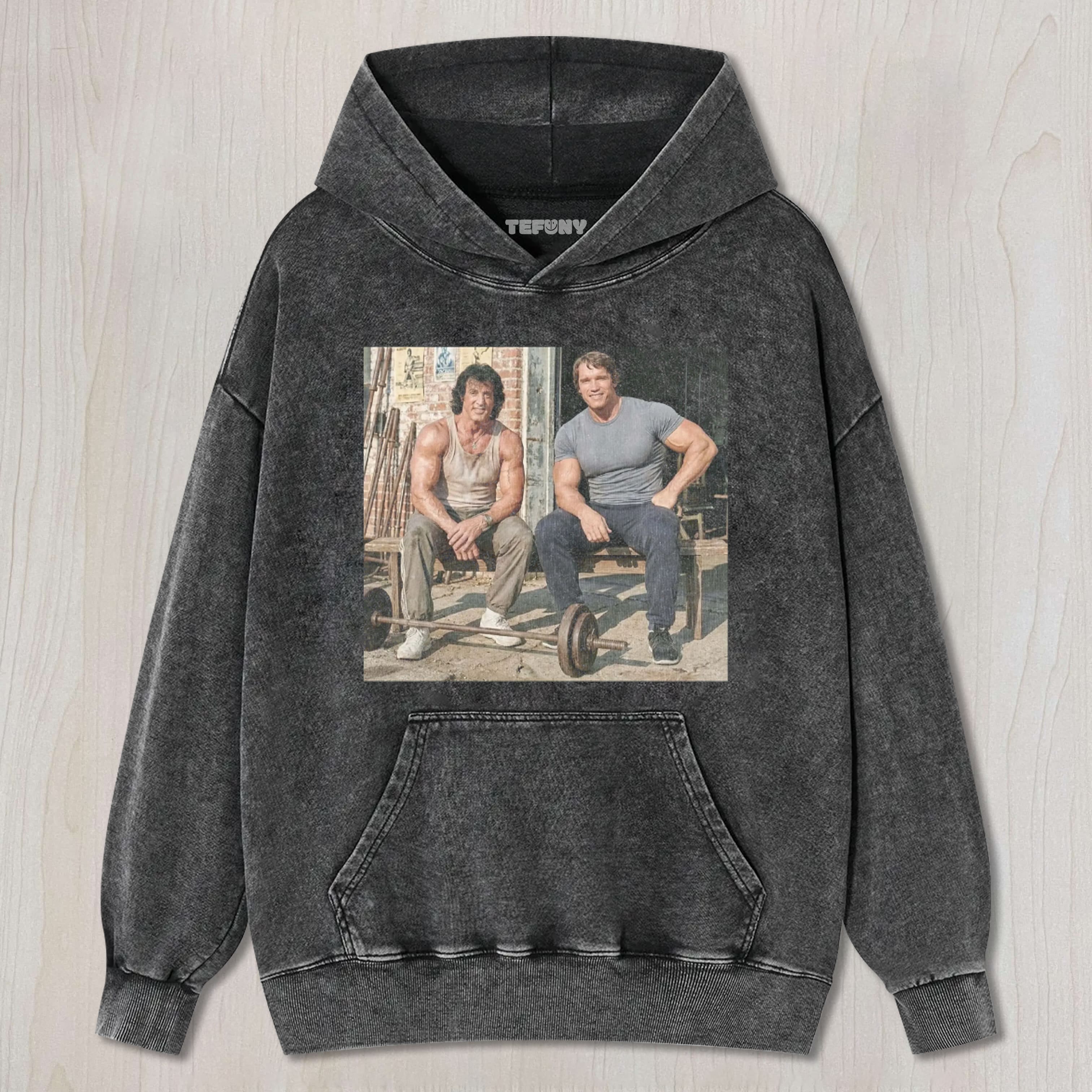 WORKOUT BUDDIES UNISEX TEE, TANK TOP, LAYERED LS, SWEATSHIRT & HOODIE