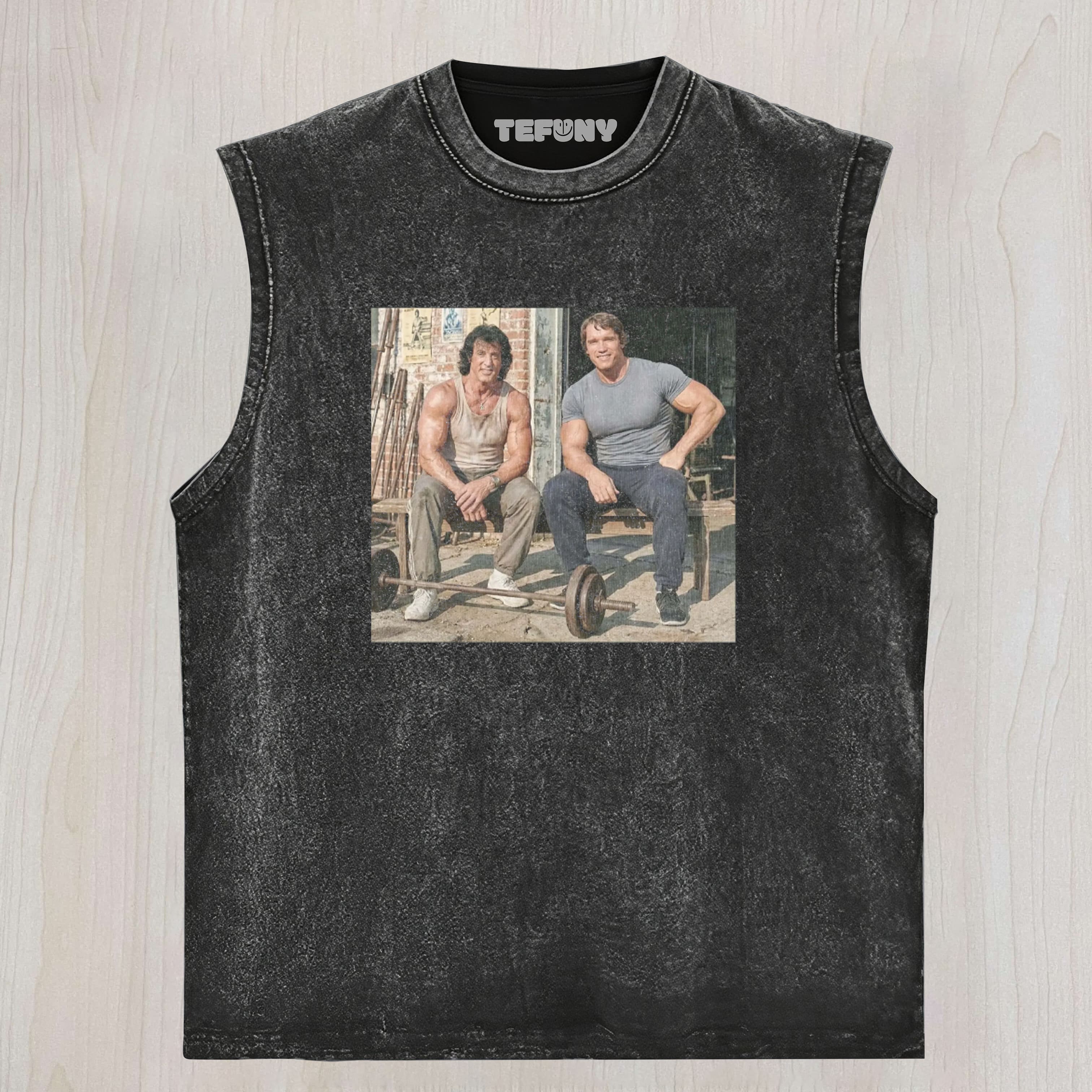 WORKOUT BUDDIES UNISEX TEE, TANK TOP, LAYERED LS, SWEATSHIRT & HOODIE