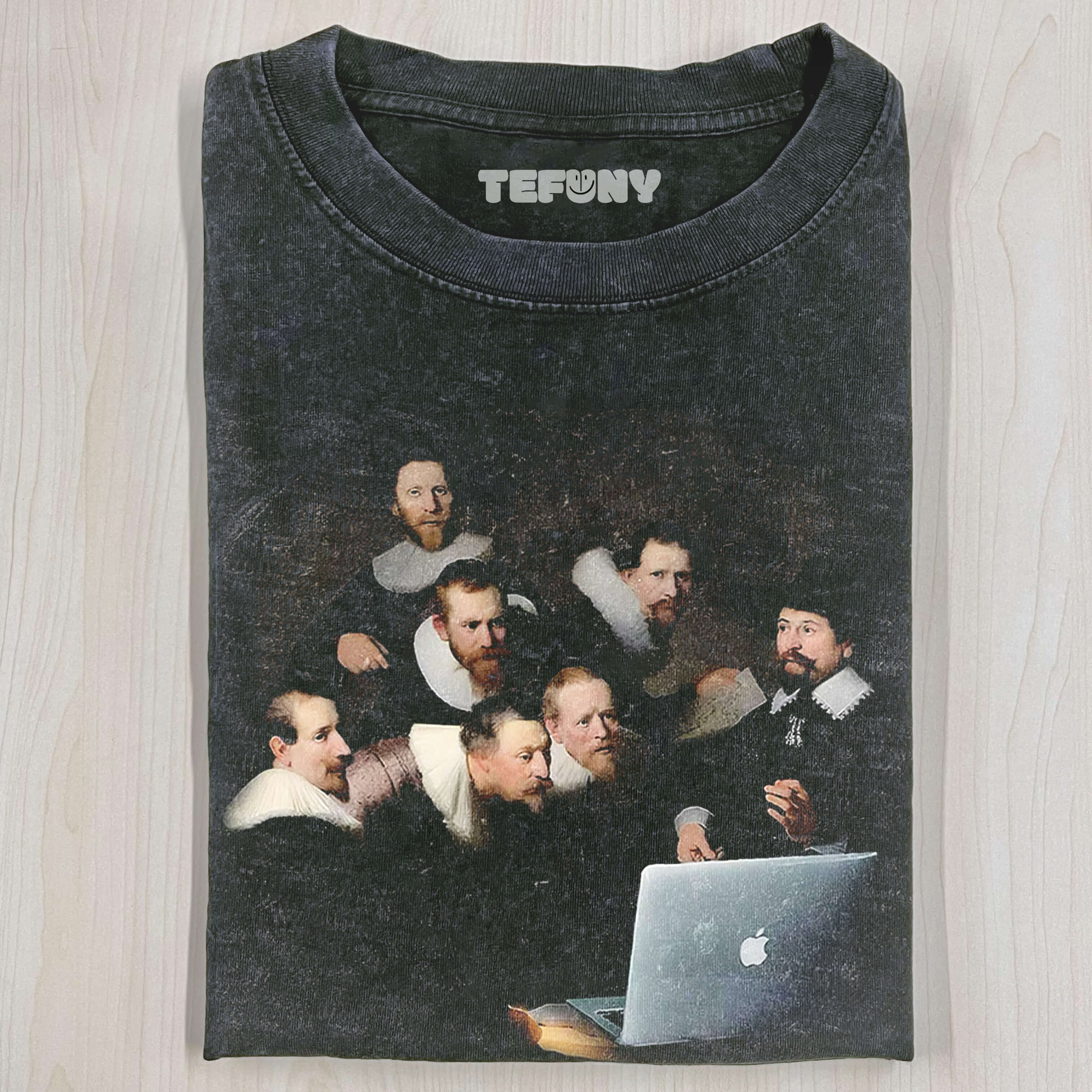 WORK VINTAGE T-SHIRT