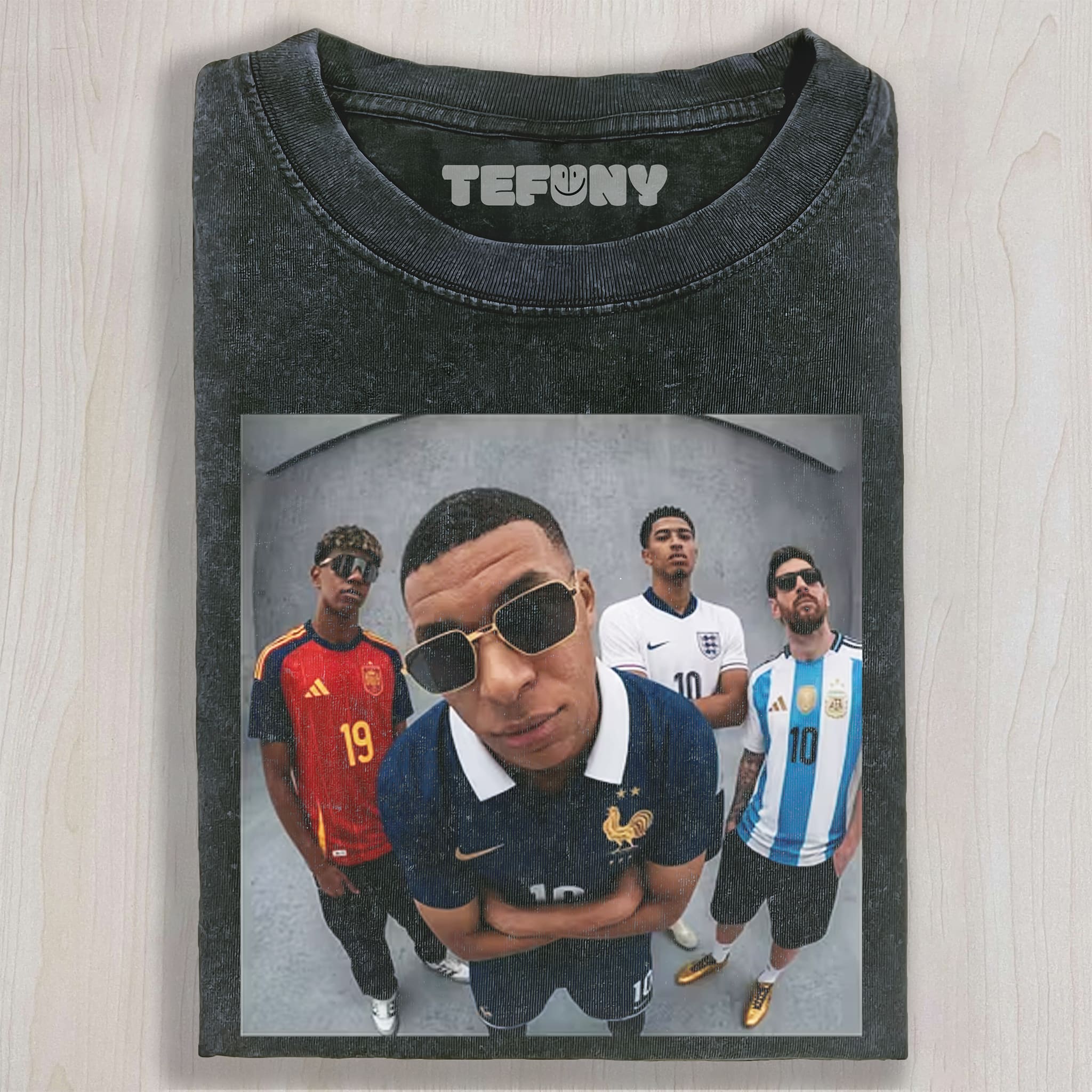 WORLD CUP 2026 LAST FOU UNISEX TEE, TANK TOP, LAYERED LS, SWEATSHIRT & HOODIE