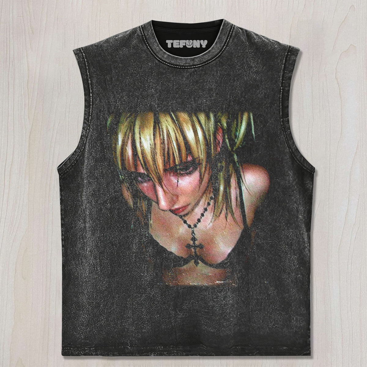 Y2K GOTH GIRL UNISEX TEE, TANK TOP, LAYERED LS, SWEATSHIRT & HOODIE