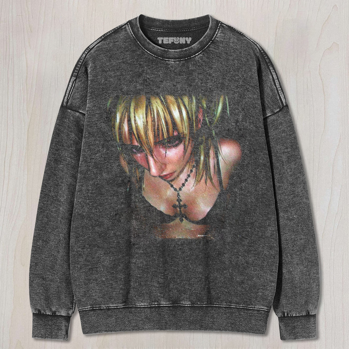 Y2K GOTH GIRL UNISEX TEE, TANK TOP, LAYERED LS, SWEATSHIRT & HOODIE