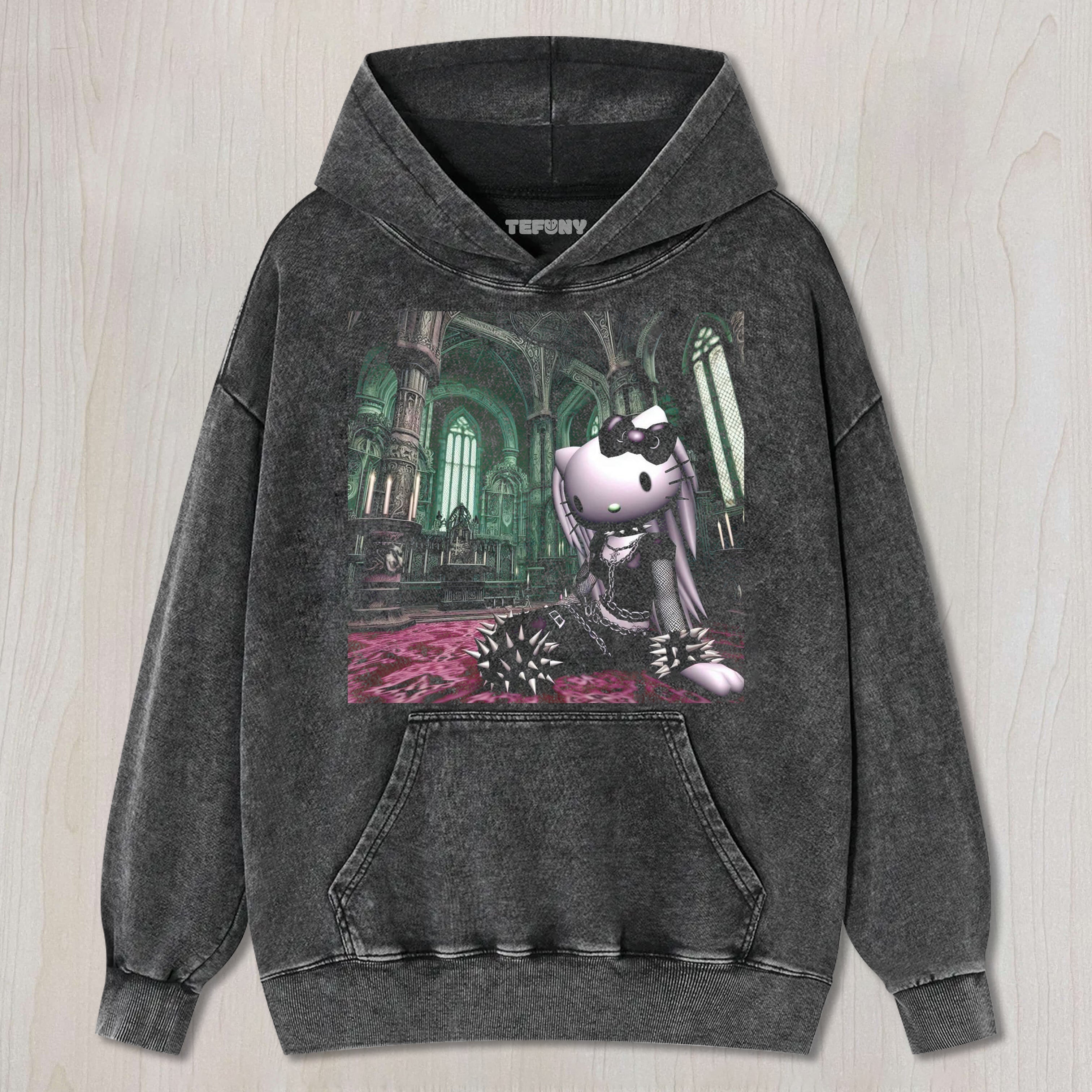 Y2K HELLO KITTY T-SHIRT