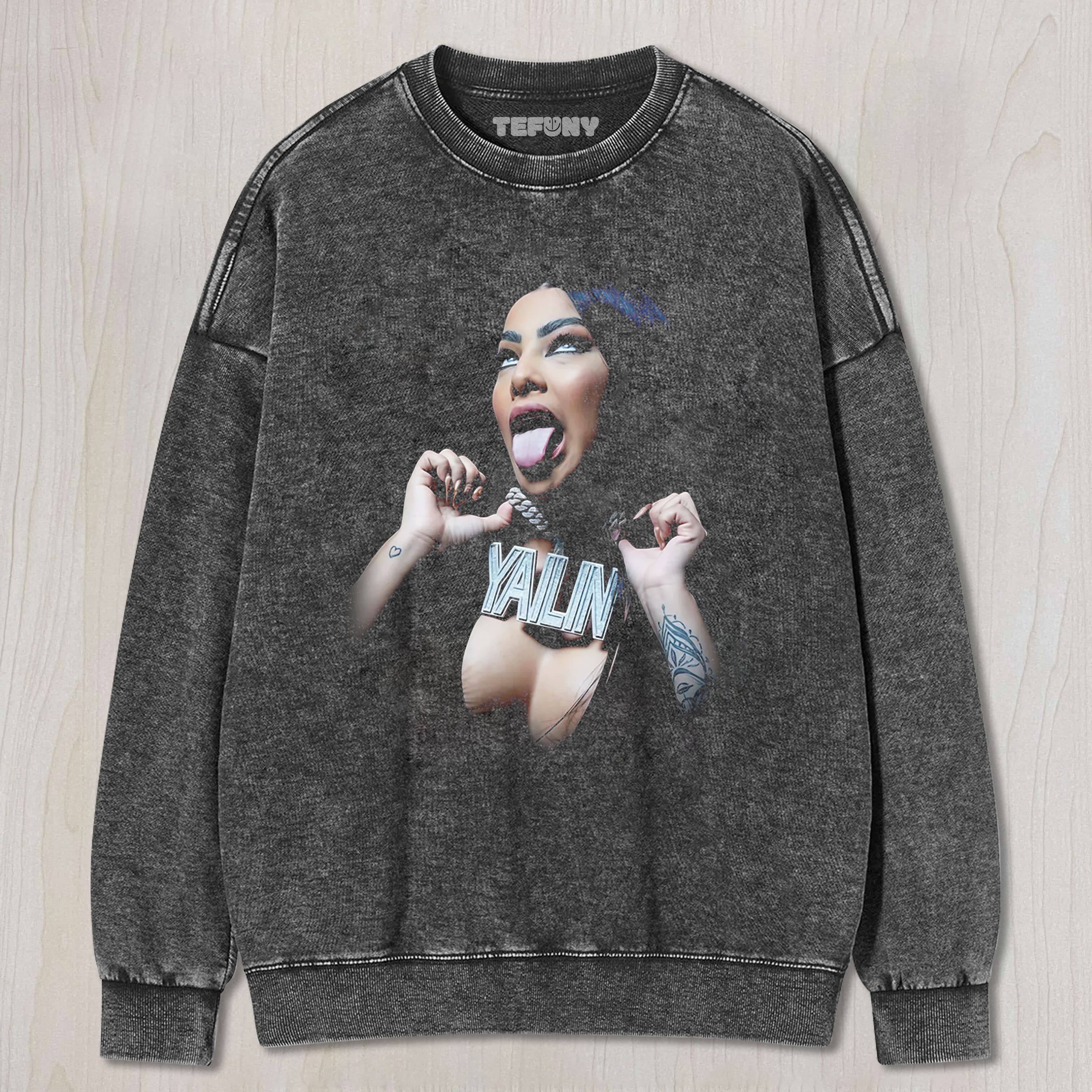 YAILIN TEE & SWEAT & HOOD