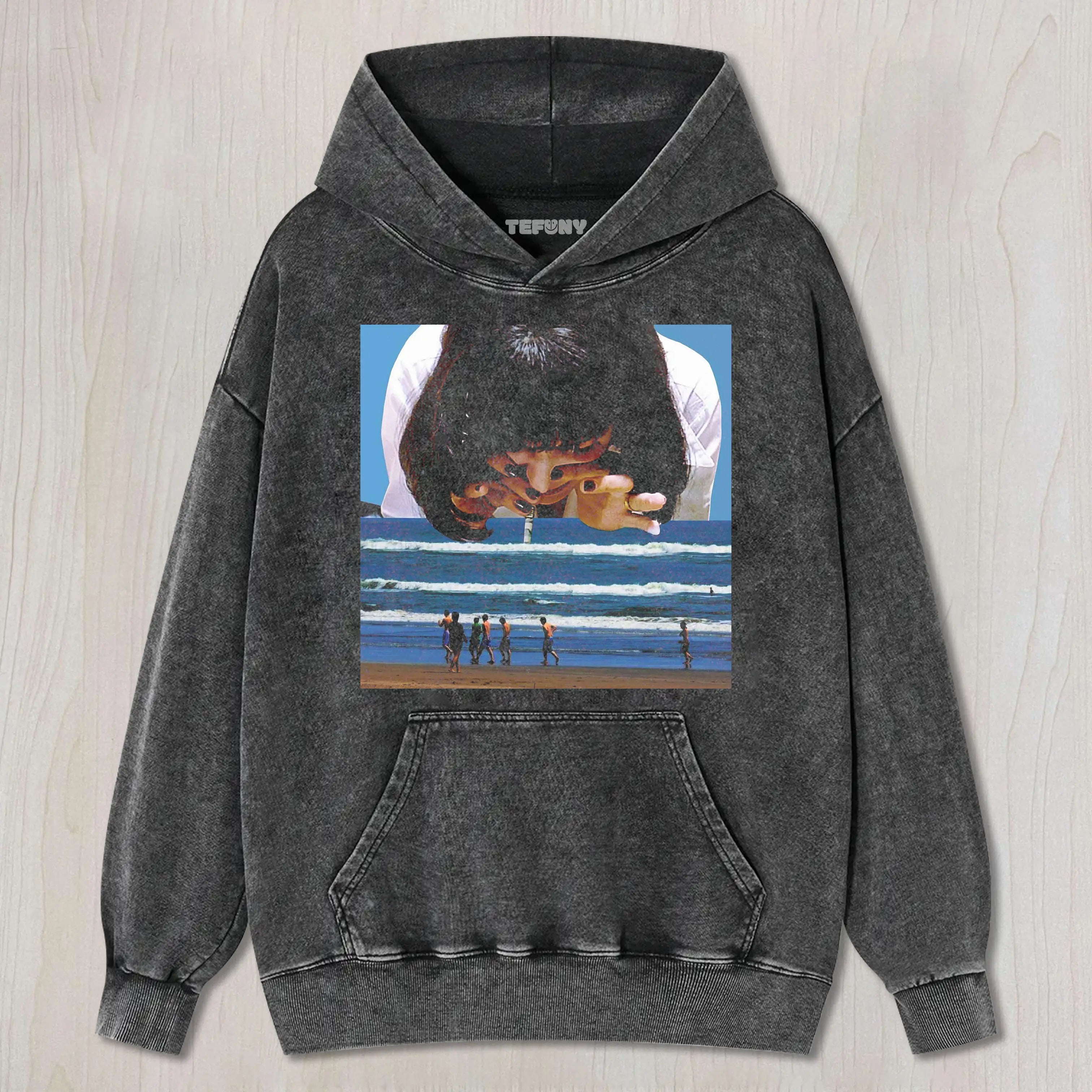 MIA WALLACE SUCKS THE SEA T-SHIRT