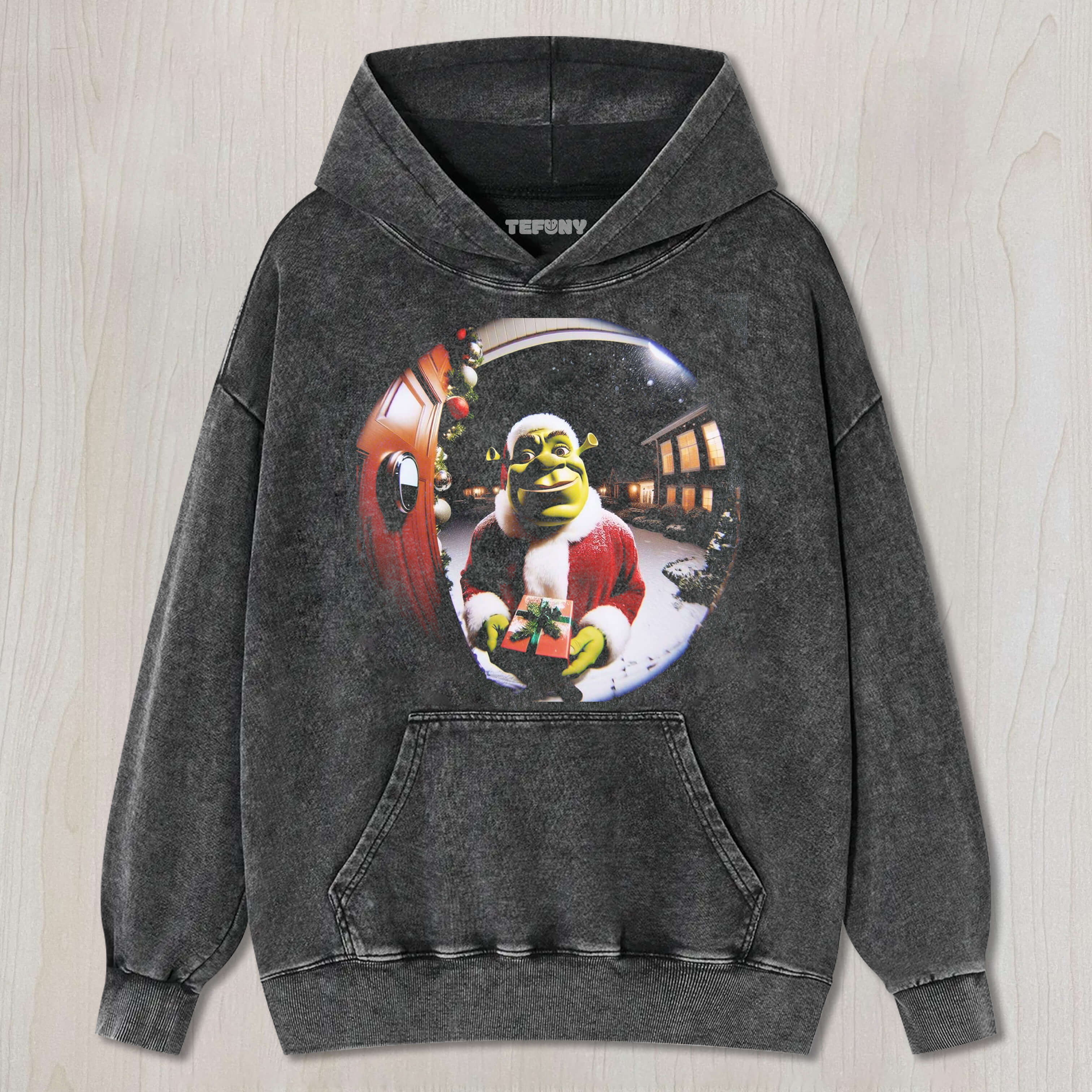 SHREK CHRISTMAS T-SHIRT