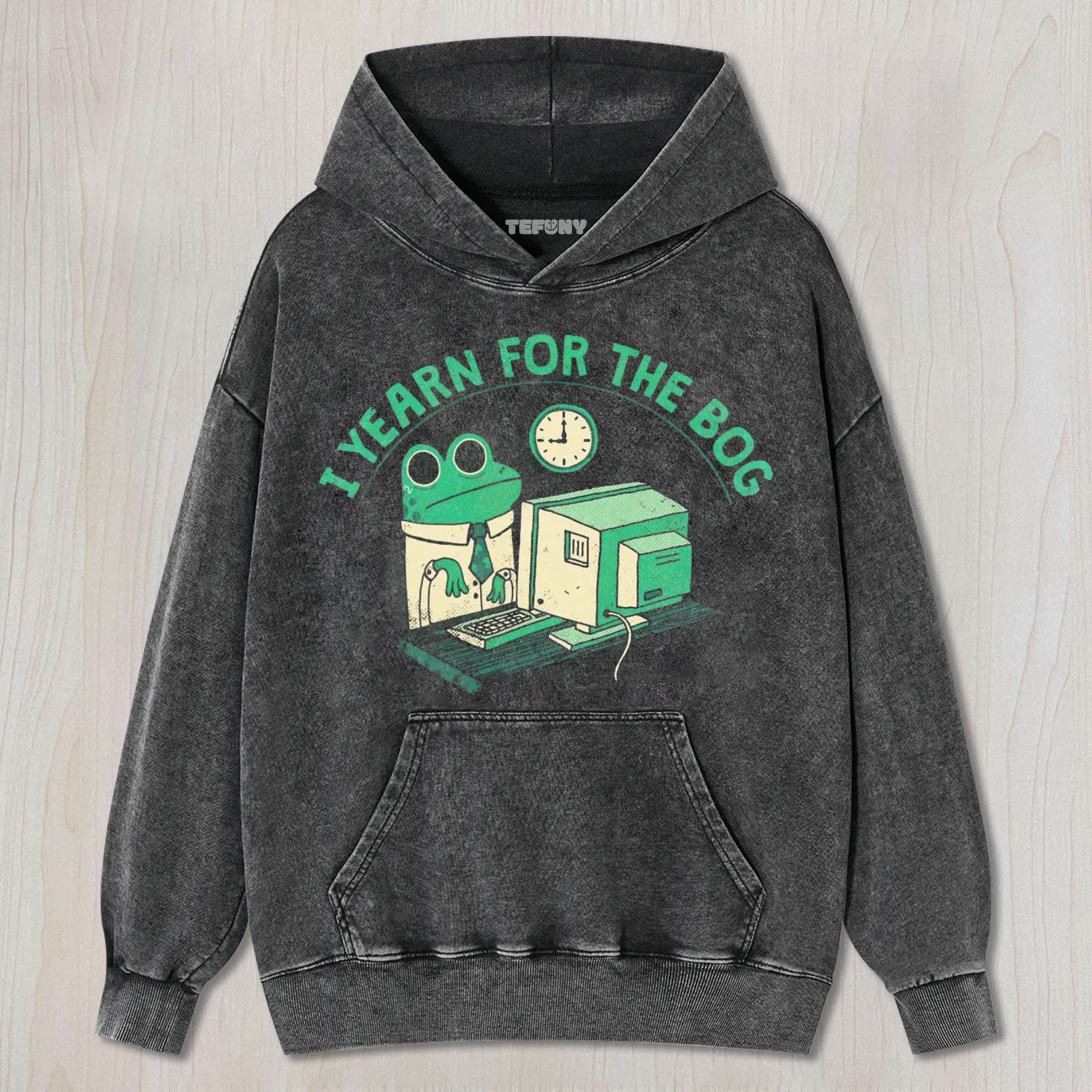 YEARN FOR THE BOG T-SHIRT