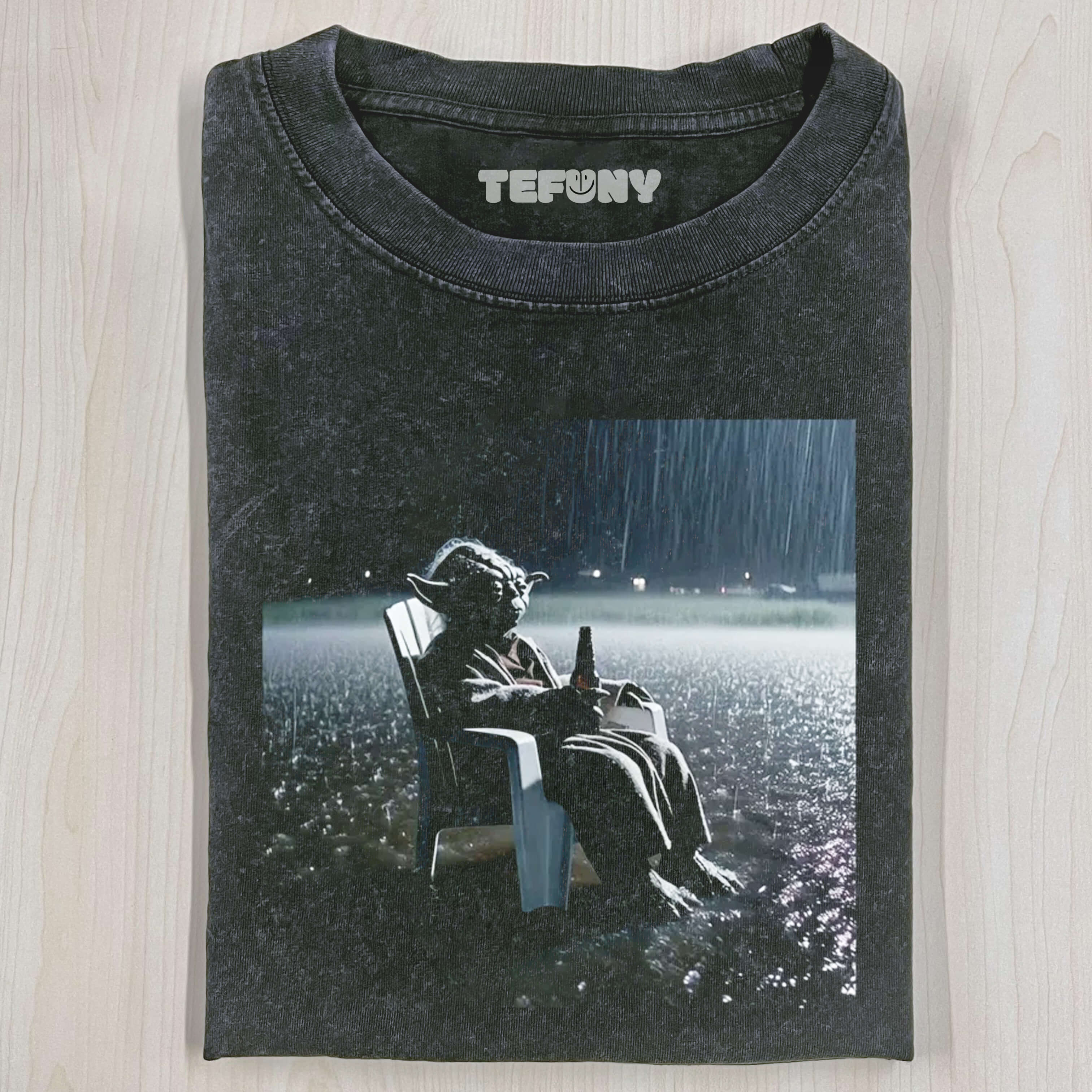 YODA T-SHIRT 1.0