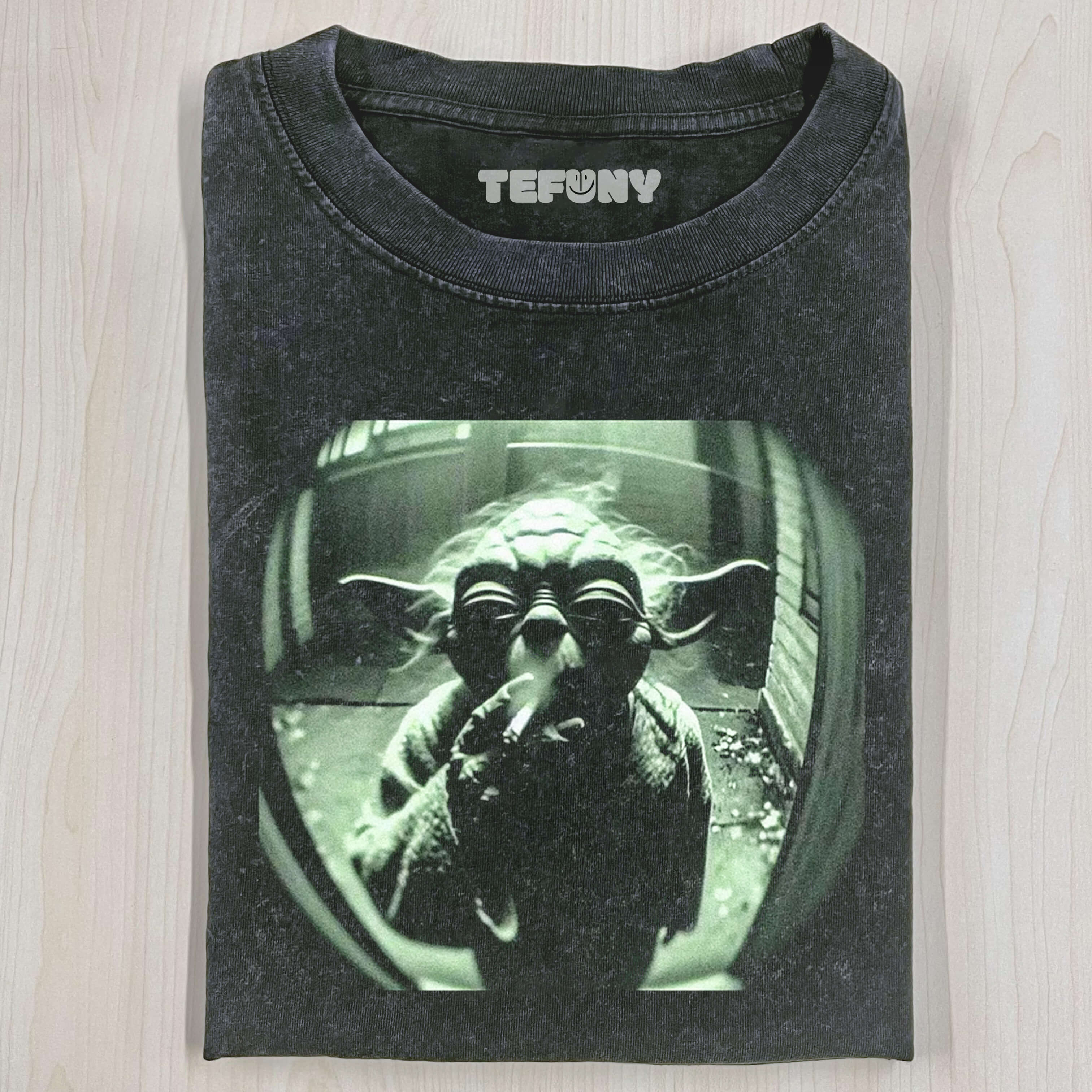 YODA T-SHIRT 2.0