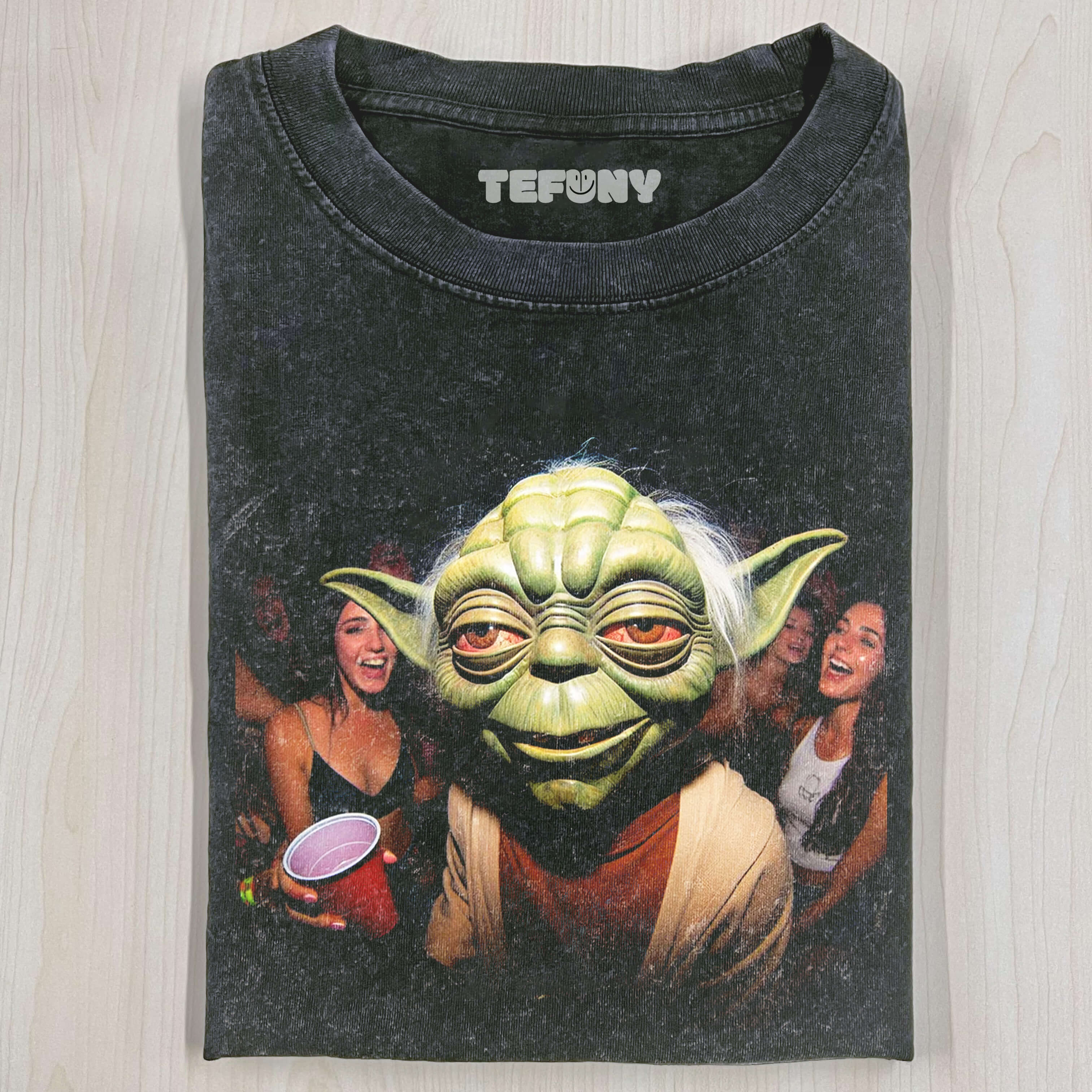 YODA T-SHIRT