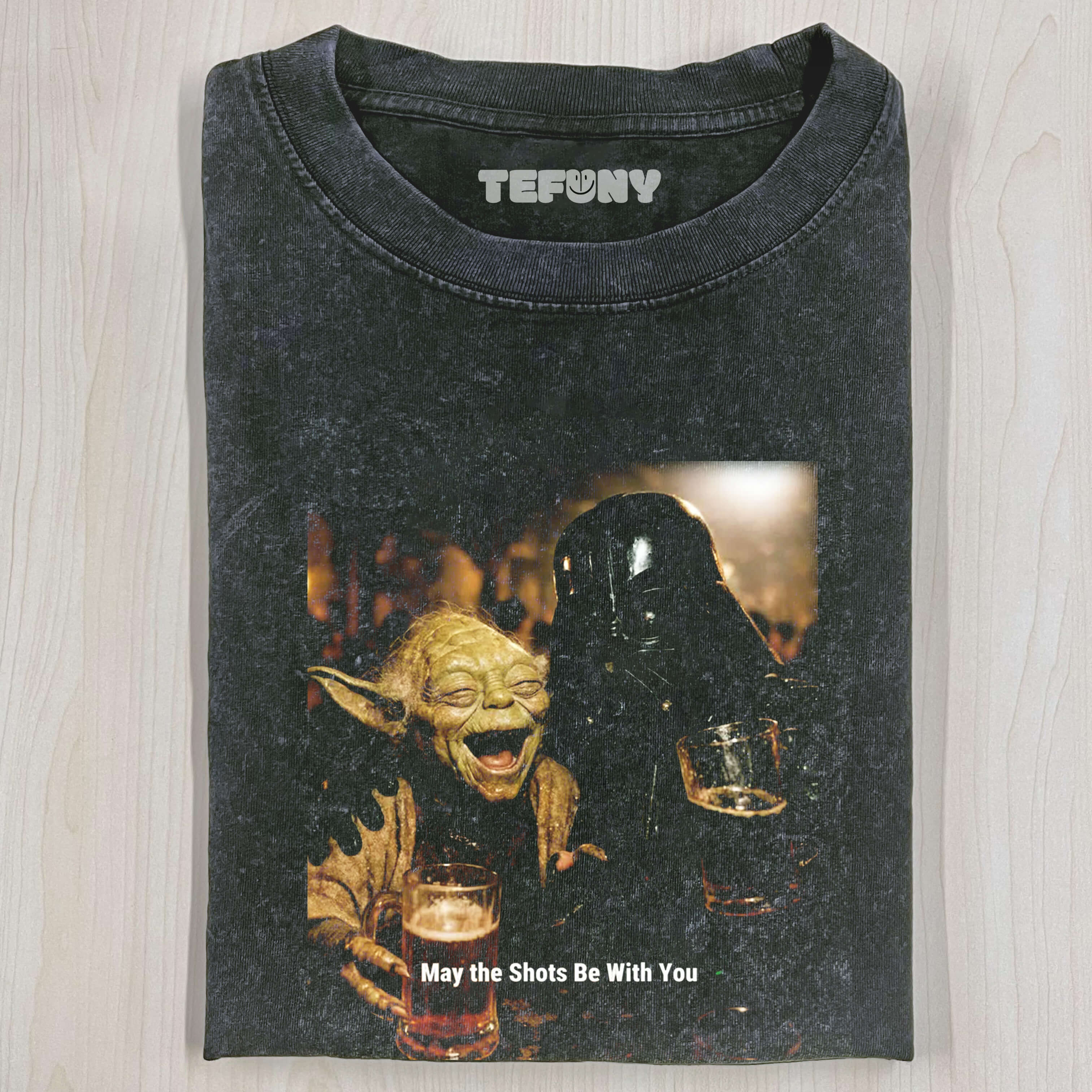 YODA T-SHIRT V3
