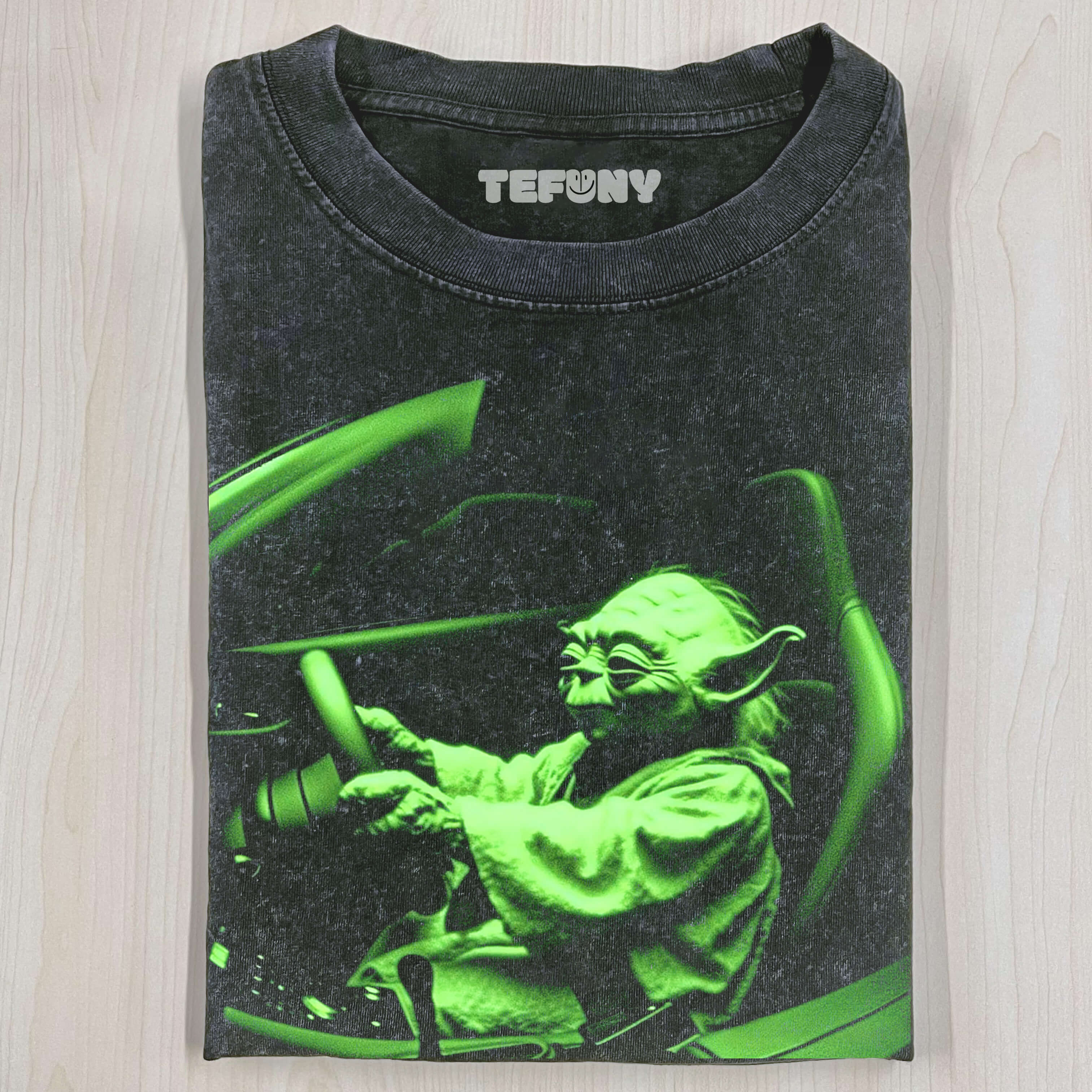 YODA T-SHIRT V1