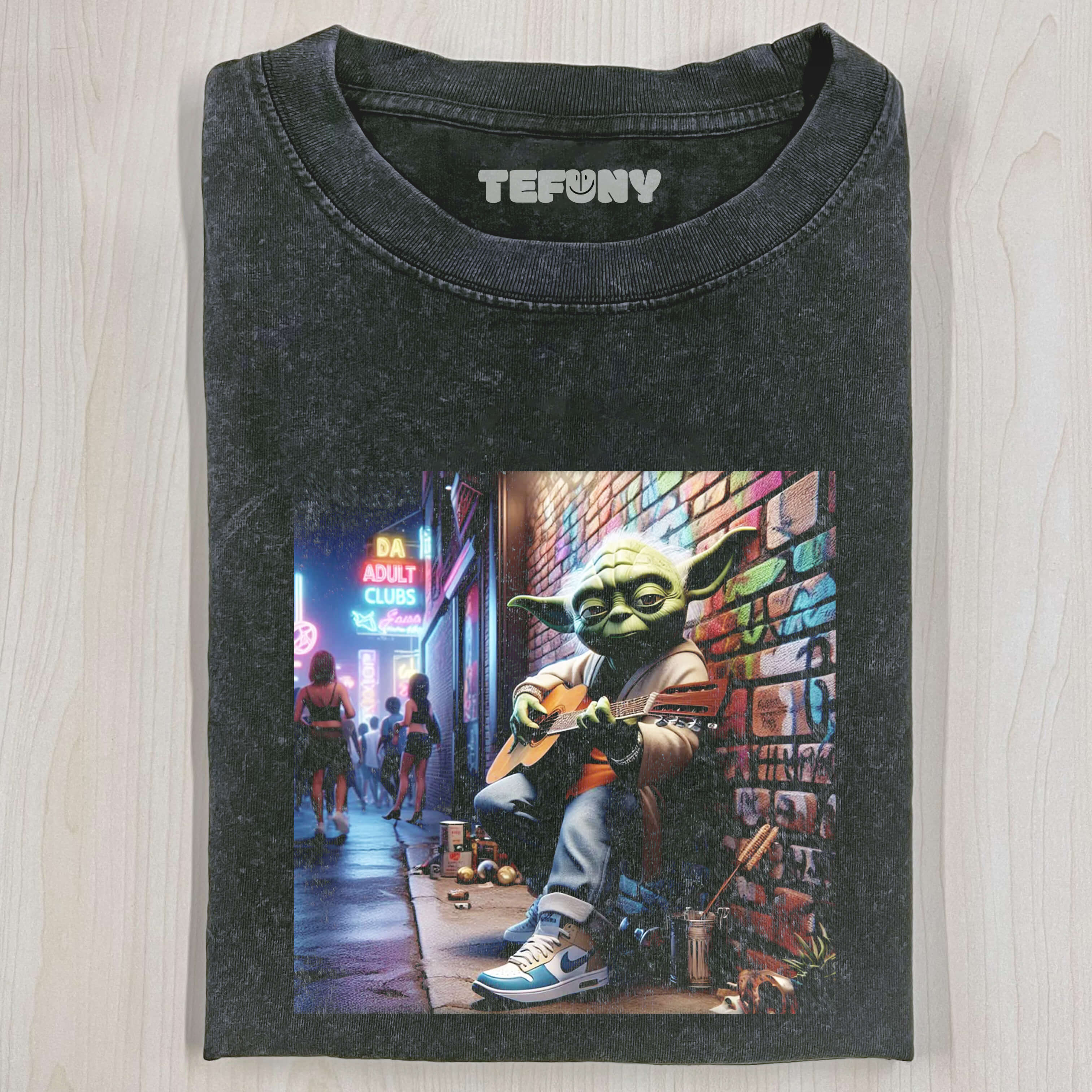 YODA T-SHIRT V2