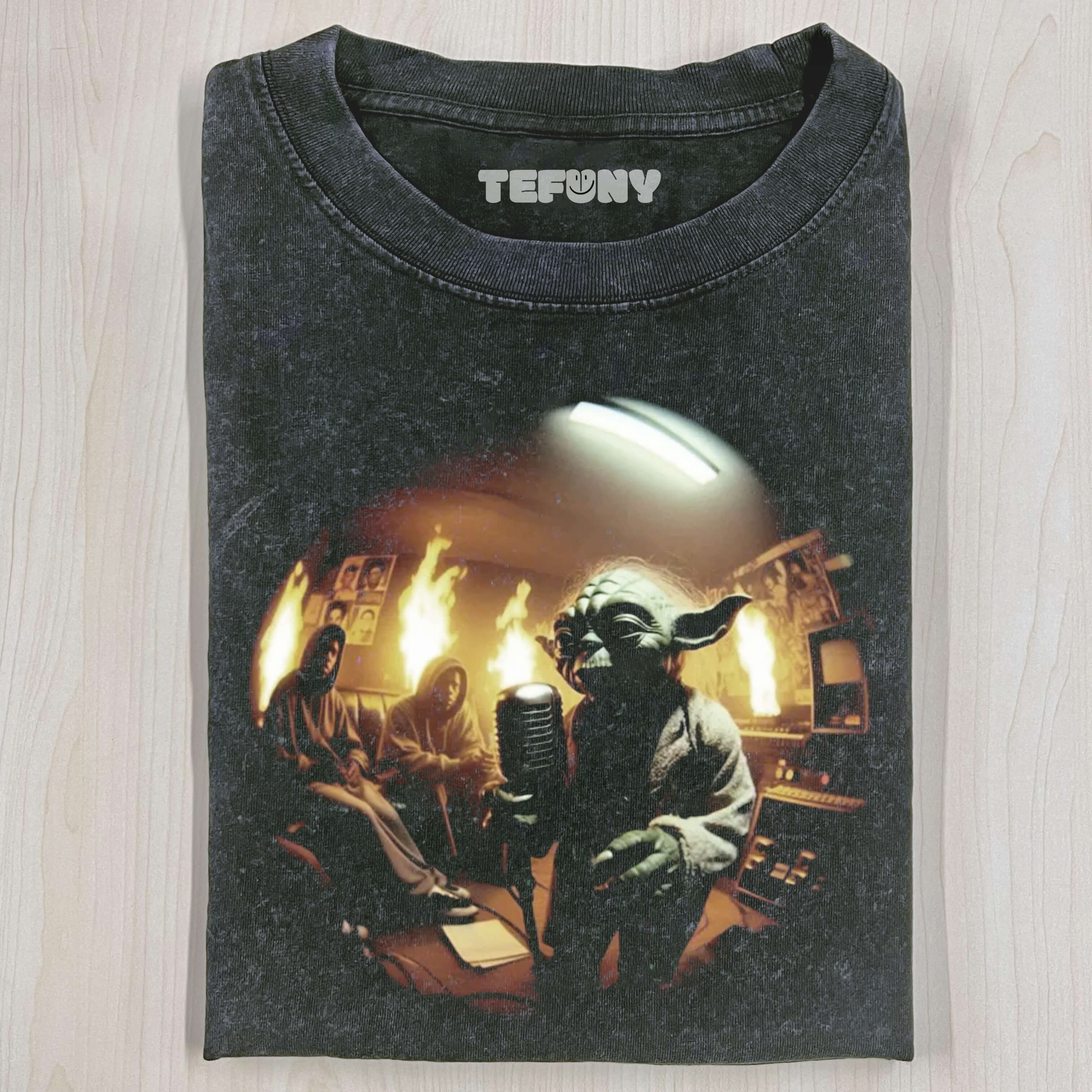 YODA T-SHIRT