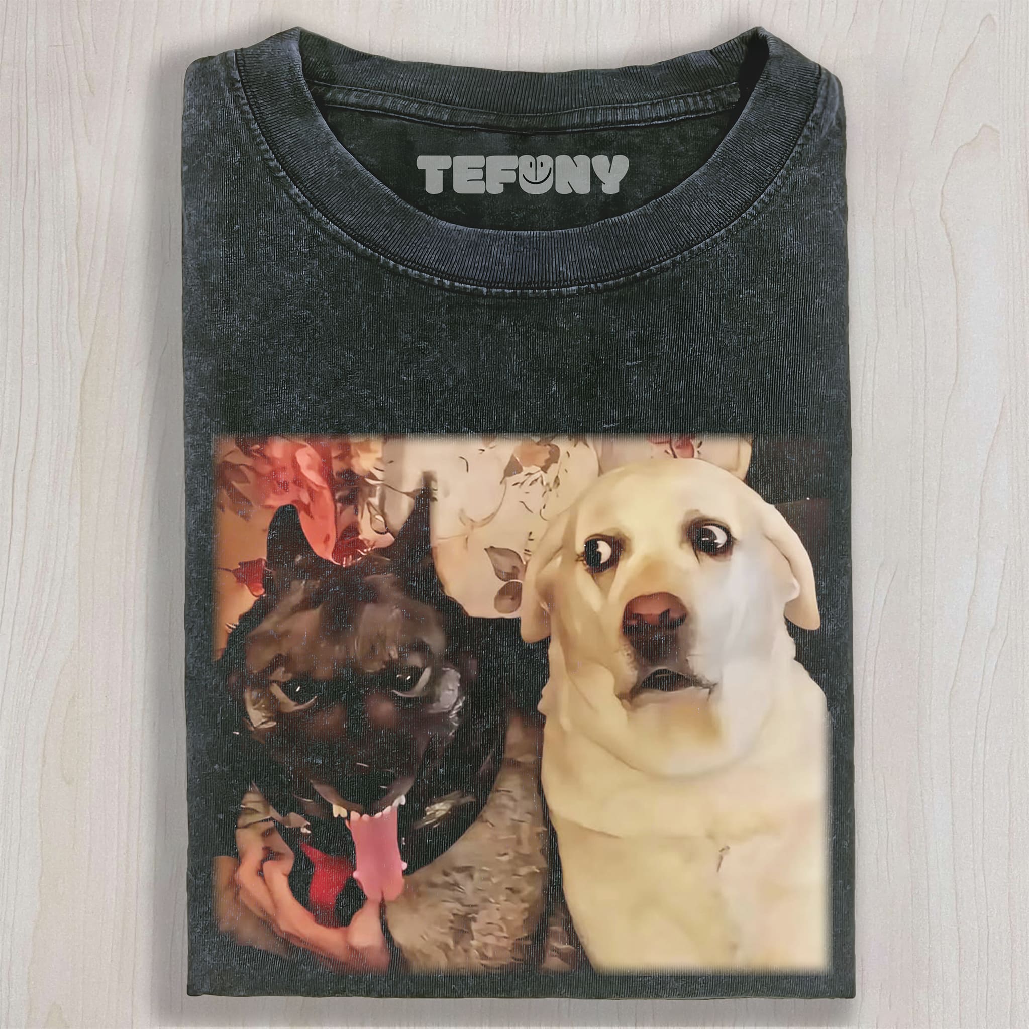 YOU AND YOUR BRO&BESTIE DOG MEME UNISEX TEE, TANK TOP, LAYERED LS, SWEATSHIRT & HOODIE